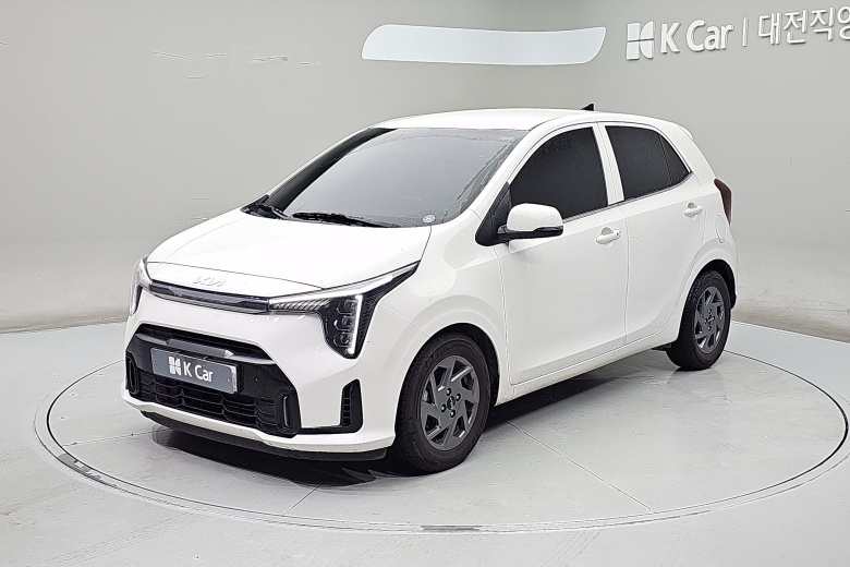 Kia Morning бензин 1.0 Prestige, миниатюра 26