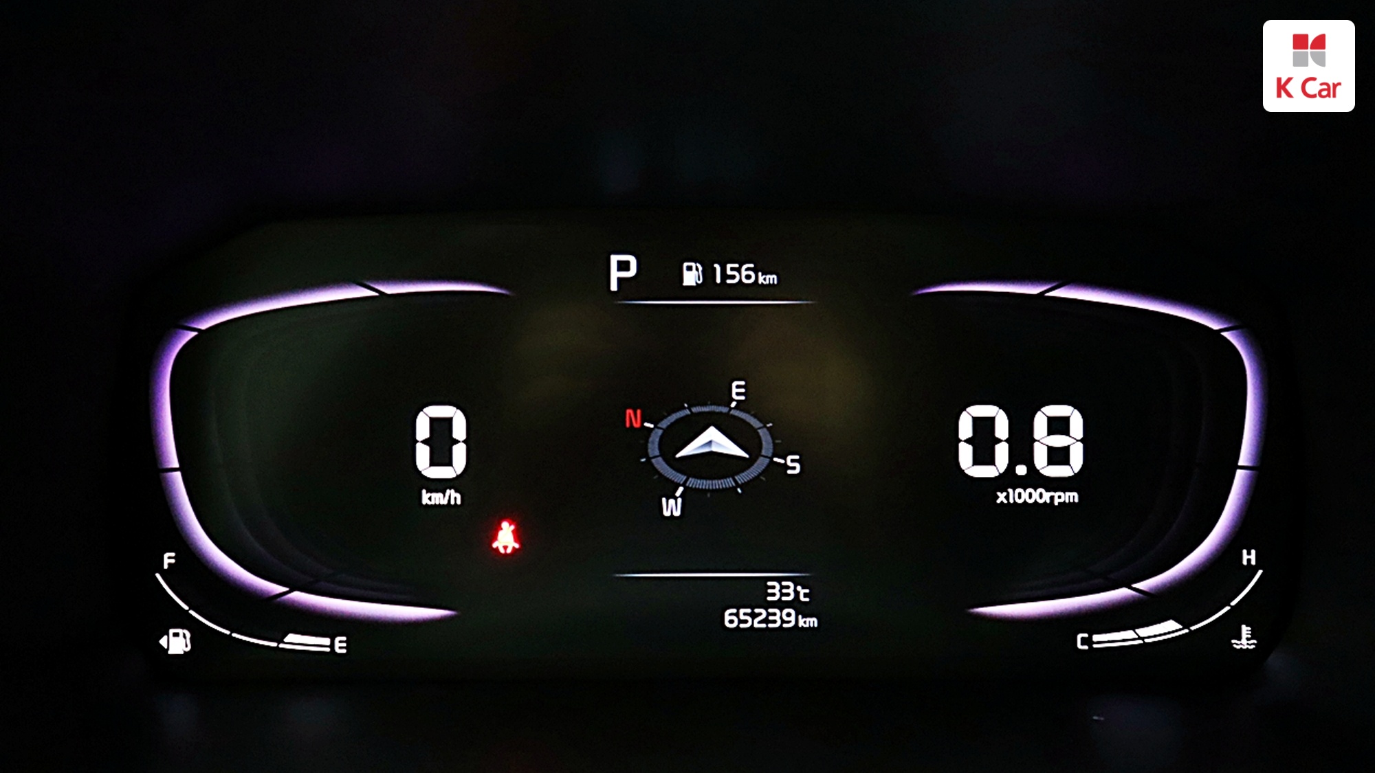 Kia Morning бензин 1.0 Prestige, миниатюра 12