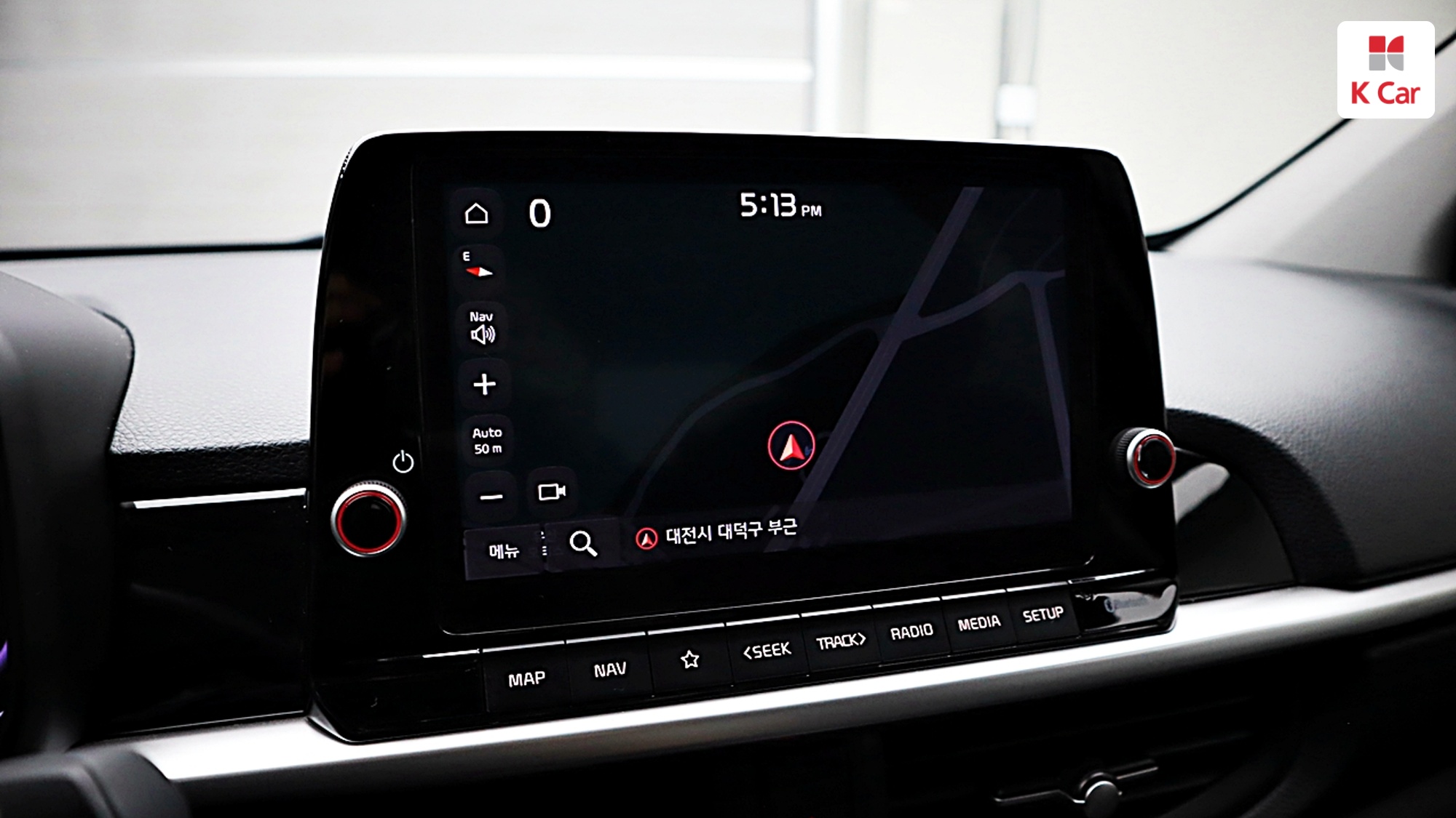 Kia Morning бензин 1.0 Prestige, миниатюра 14
