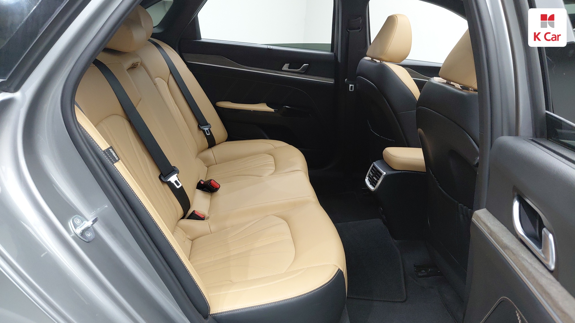 Kia K5 бензин Turbo 1.6 Signature, миниатюра 13