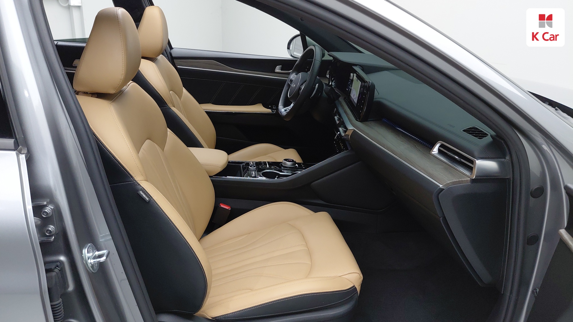 Kia K5 бензин Turbo 1.6 Signature, миниатюра 14