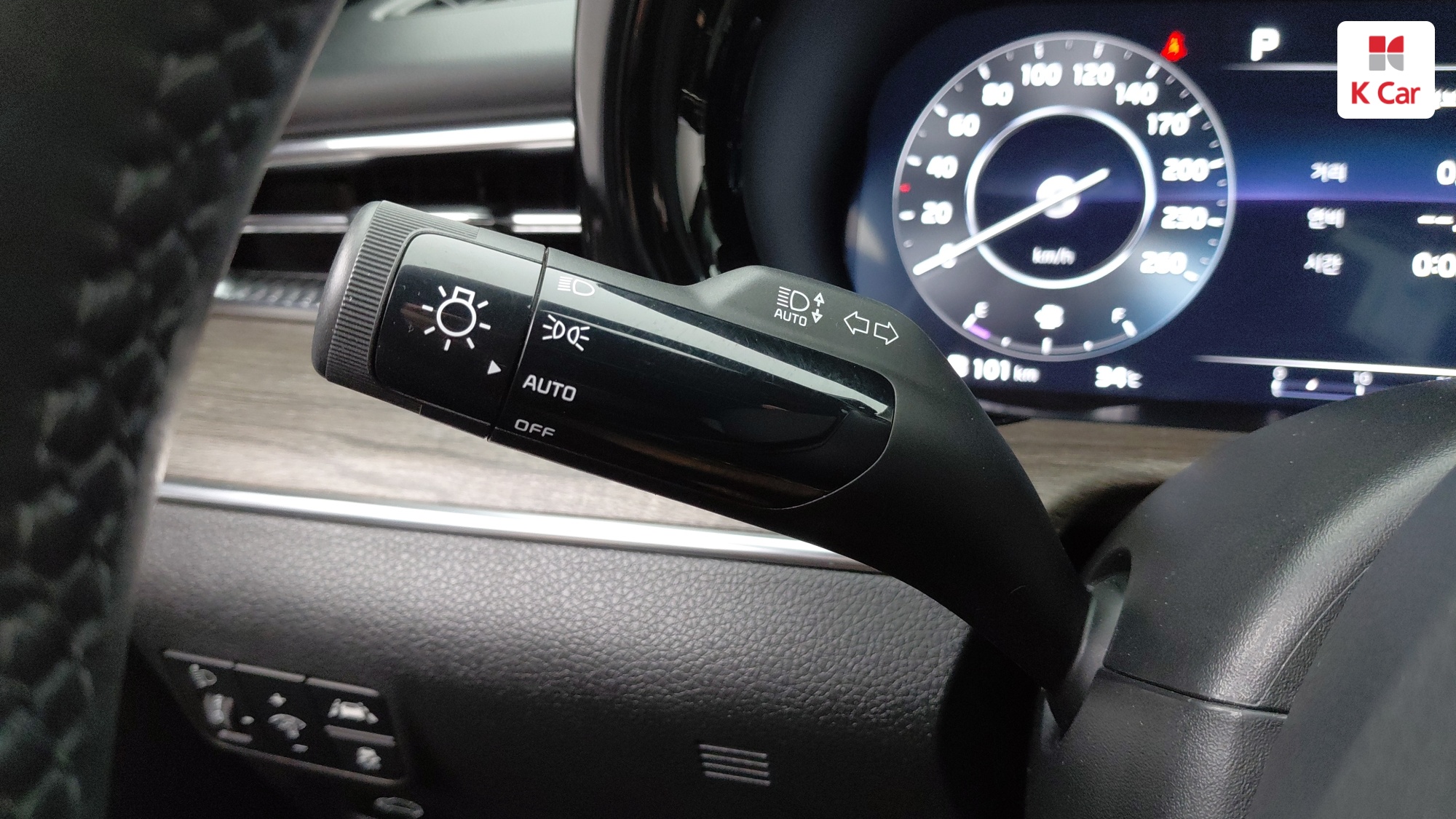 Kia K5 бензин Turbo 1.6 Signature, миниатюра 18