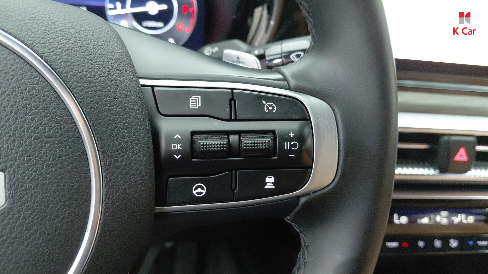 Kia K5 бензин Turbo 1.6 Signature, миниатюра 19