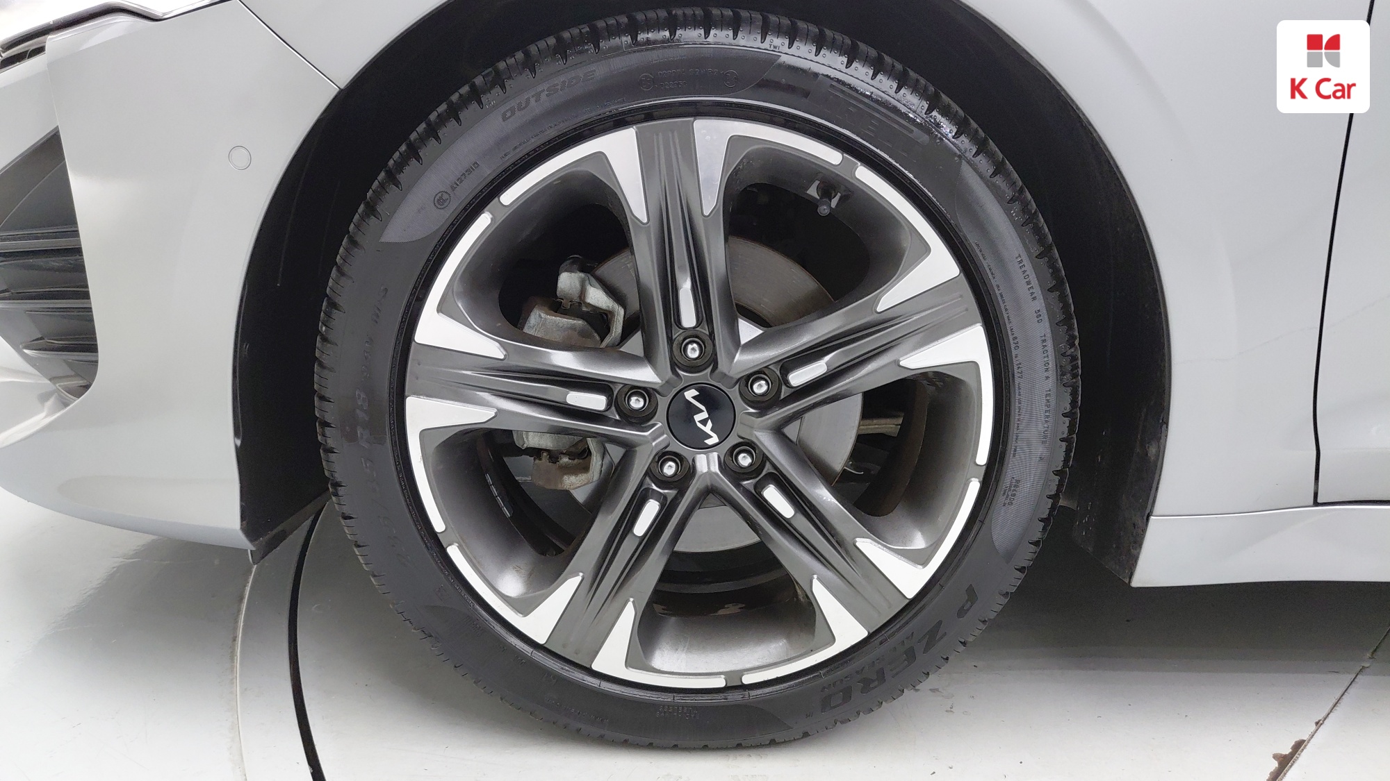 Kia K5 бензин Turbo 1.6 Signature, миниатюра 3