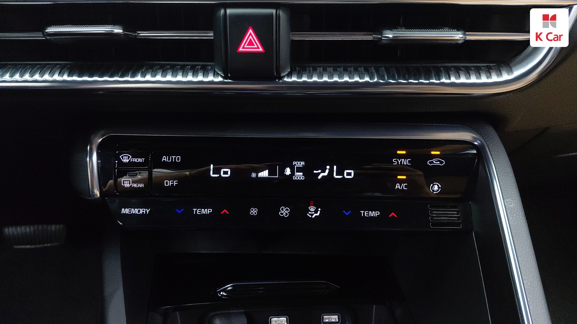 Kia K5 бензин Turbo 1.6 Signature, миниатюра 24