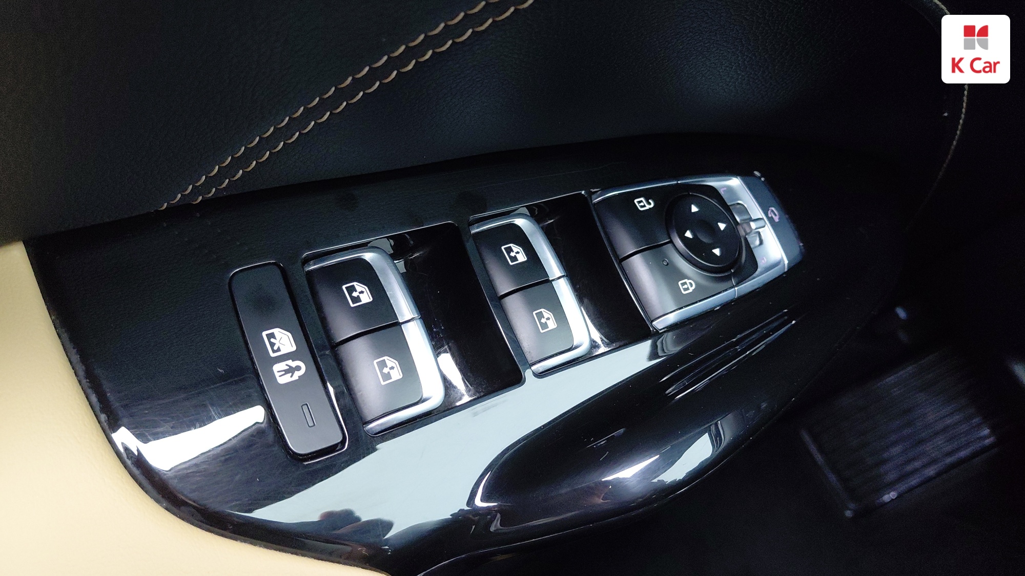 Kia K5 бензин Turbo 1.6 Signature, миниатюра 26