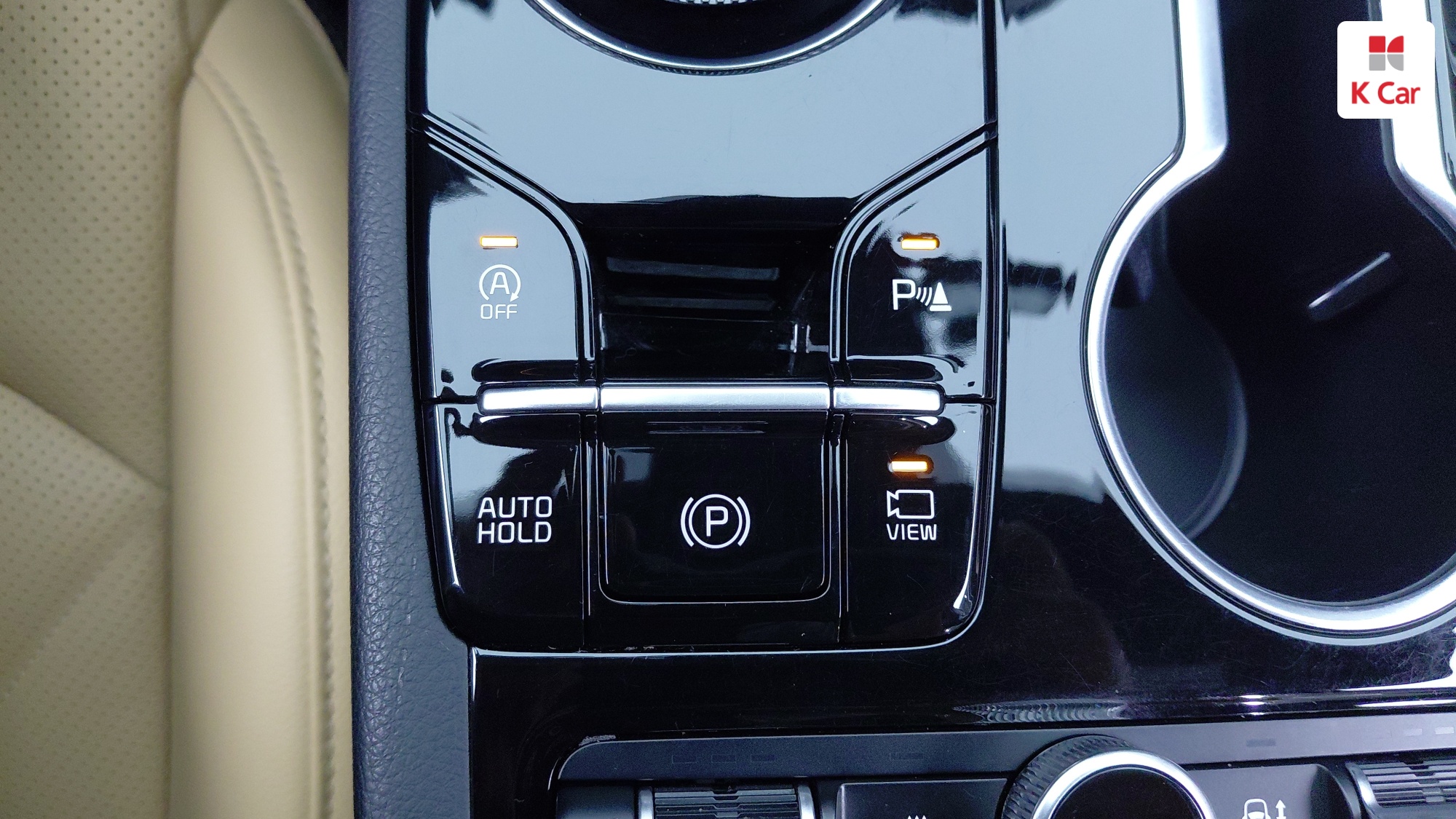 Kia K5 бензин Turbo 1.6 Signature, миниатюра 30