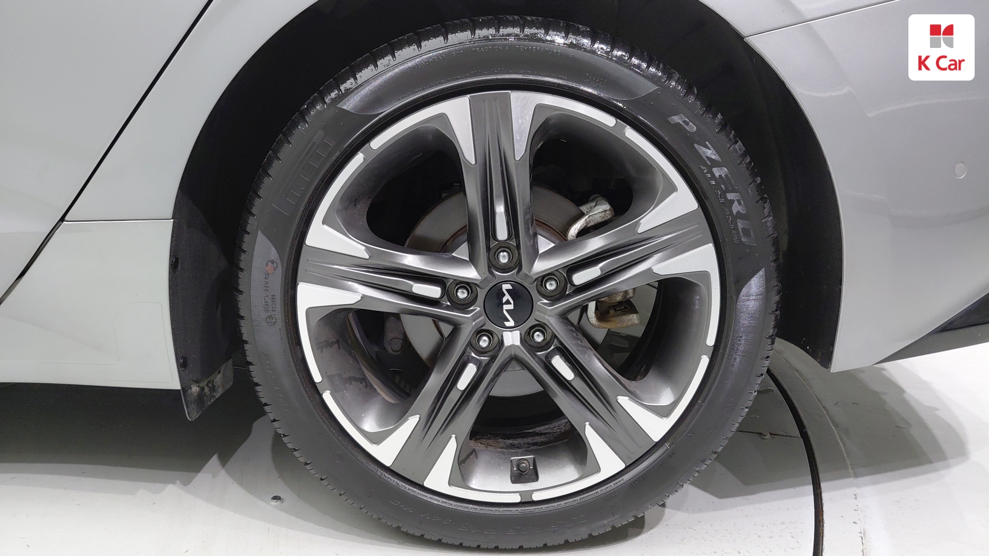 Kia K5 бензин Turbo 1.6 Signature, миниатюра 4