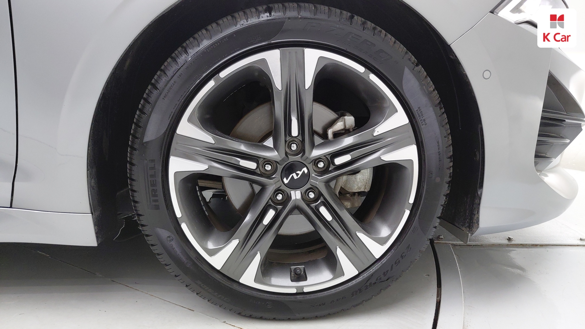 Kia K5 бензин Turbo 1.6 Signature, миниатюра 6