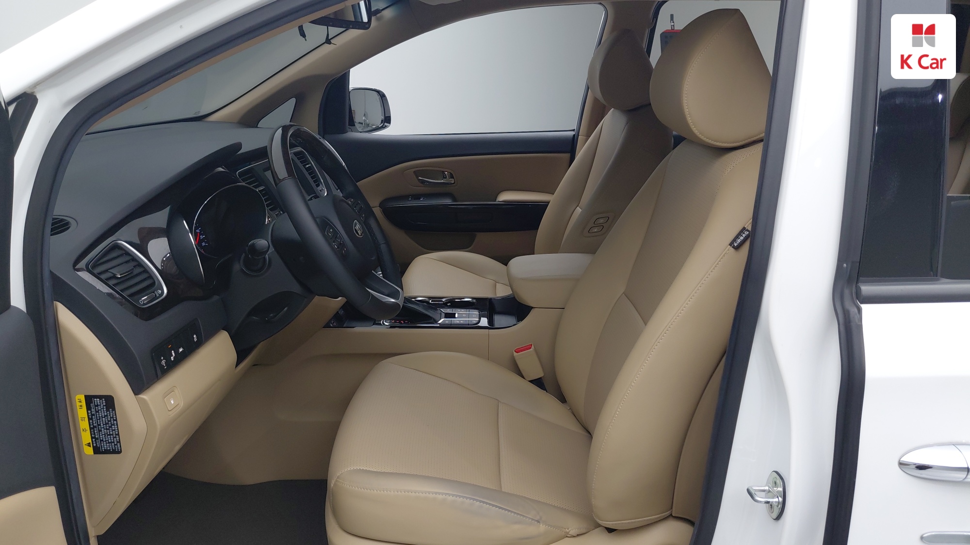 Kia Carnival 9 мест Prestige, миниатюра 12