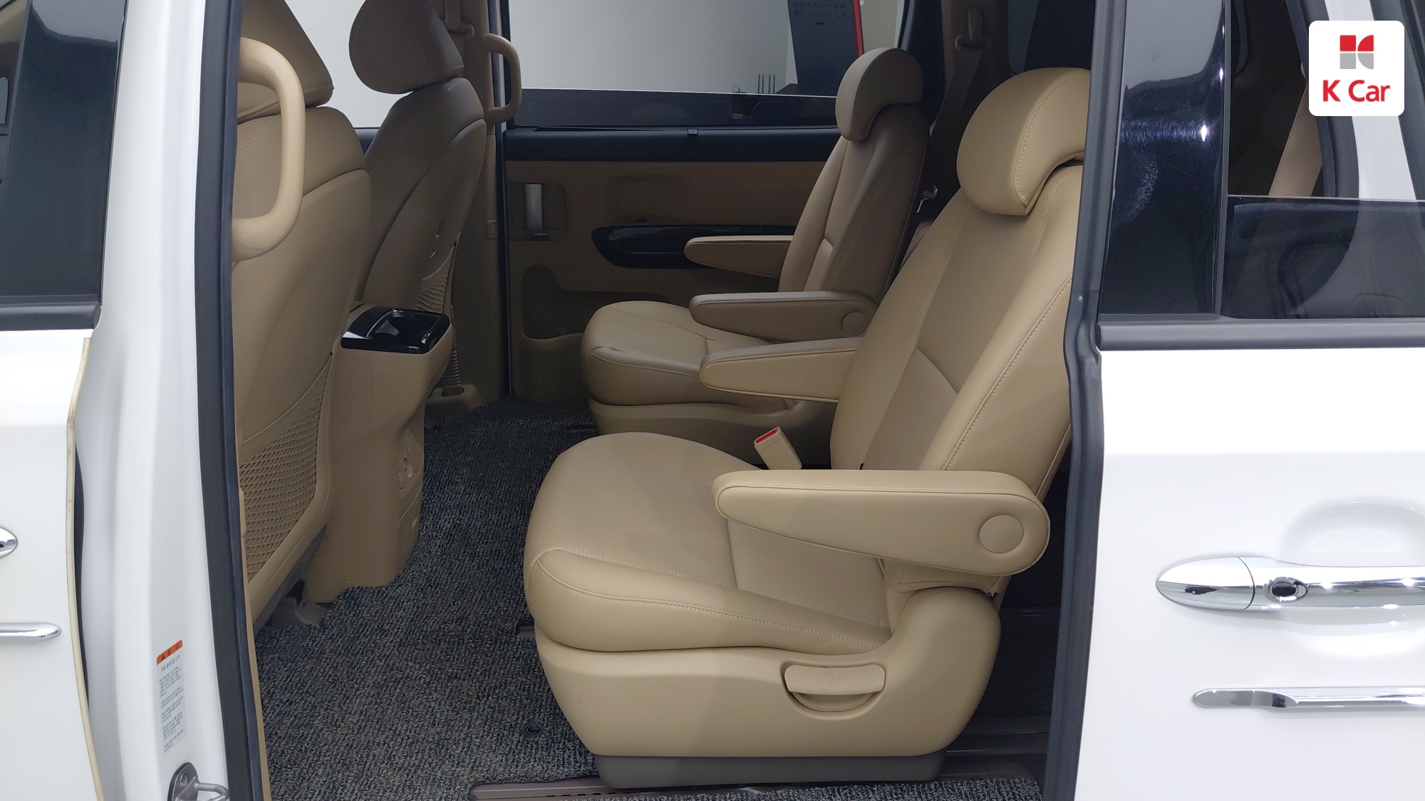 Kia Carnival 9 мест Prestige, миниатюра 13