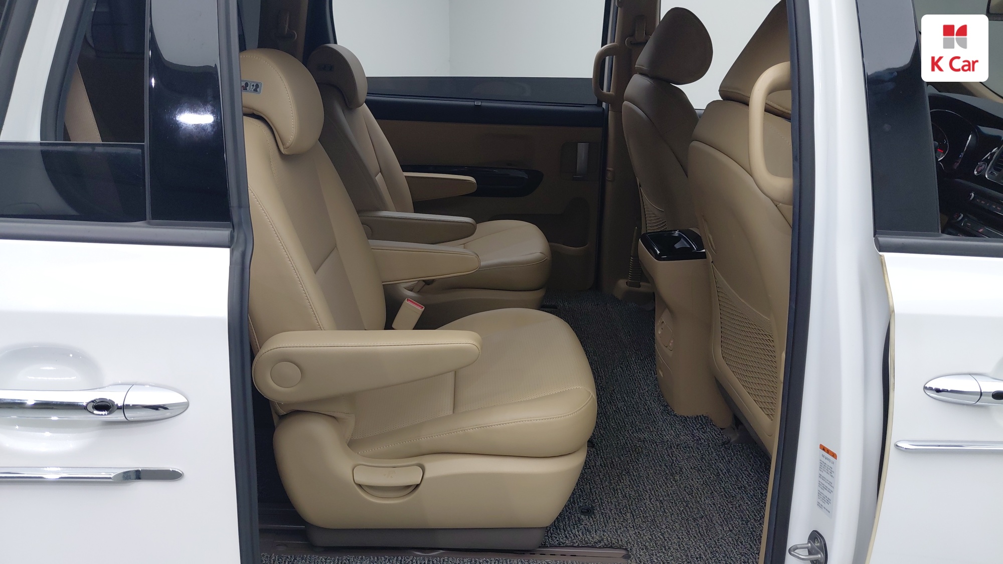 Kia Carnival 9 мест Prestige, миниатюра 14