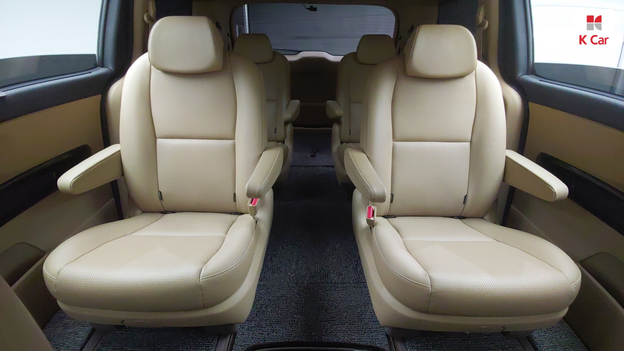 Kia Carnival 9 мест Prestige, миниатюра 16