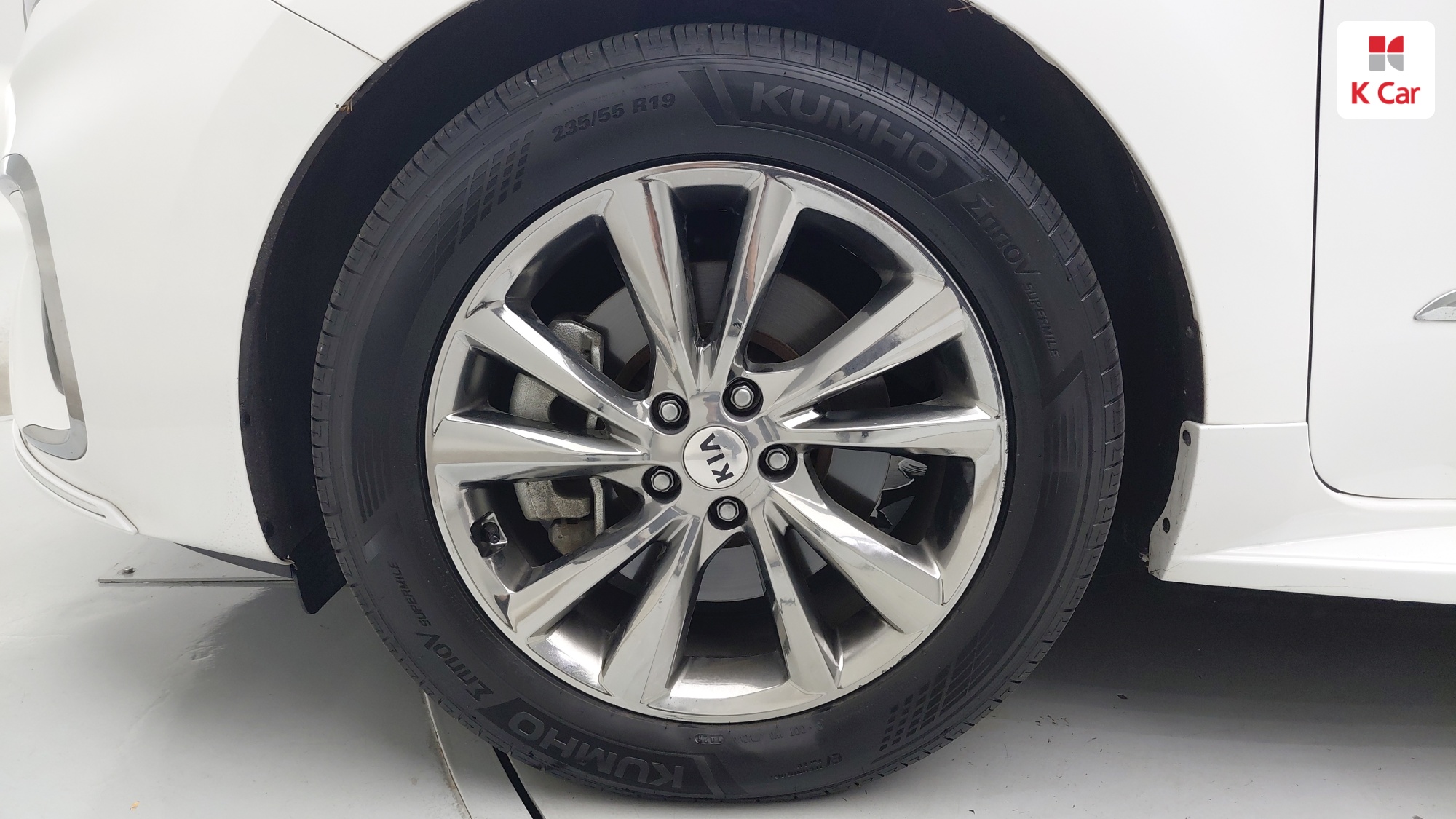 Kia Carnival 9 мест Prestige, миниатюра 3