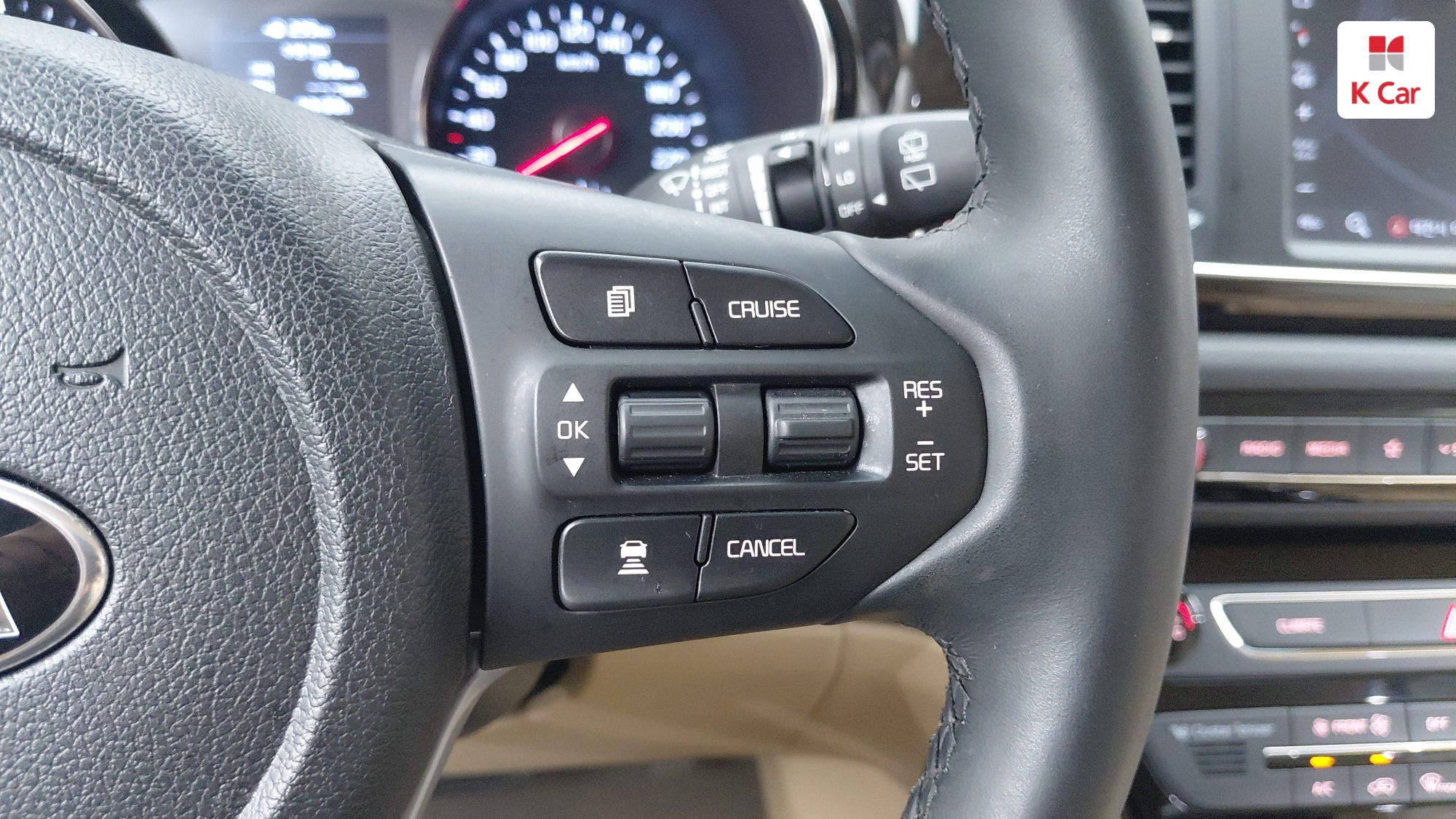 Kia Carnival 9 мест Prestige, миниатюра 22