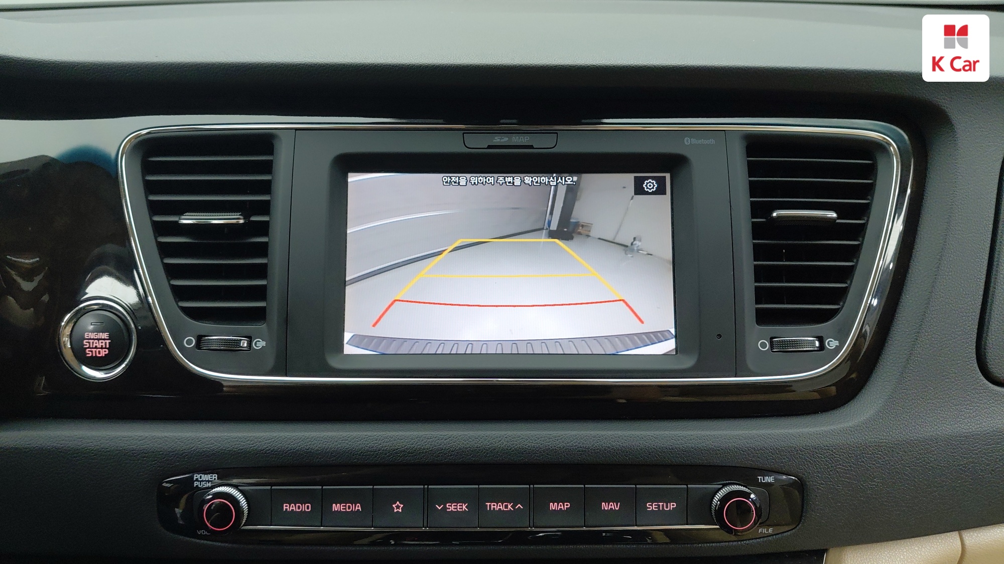 Kia Carnival 9 мест Prestige, миниатюра 26