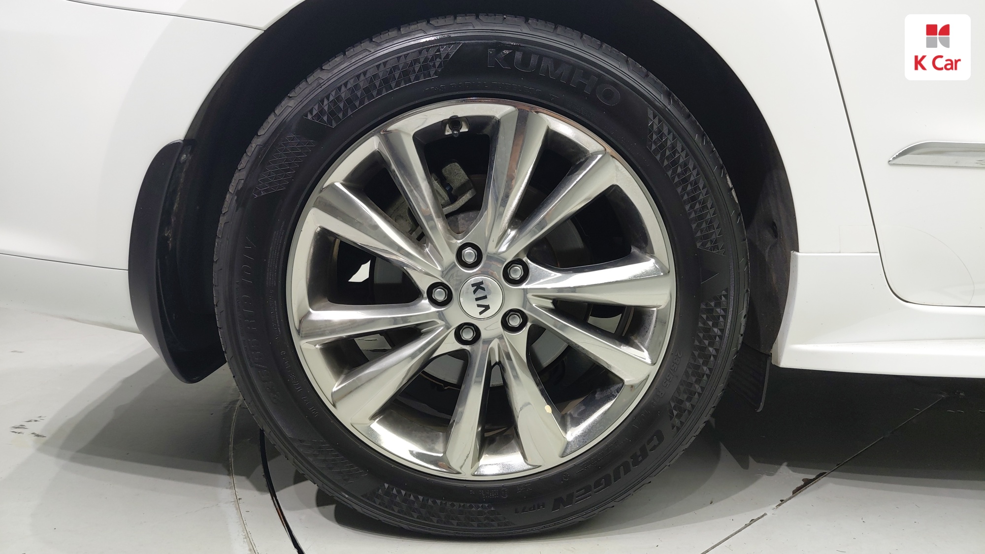 Kia Carnival 9 мест Prestige, миниатюра 5