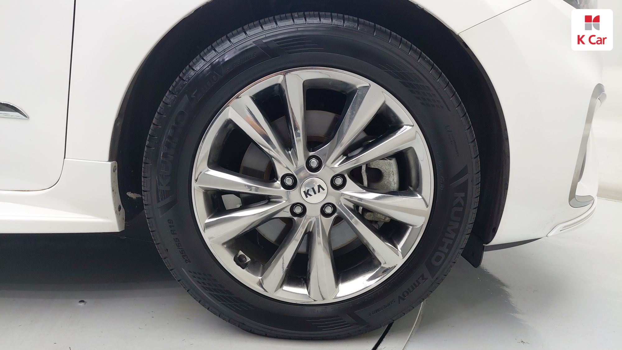 Kia Carnival 9 мест Prestige, миниатюра 6