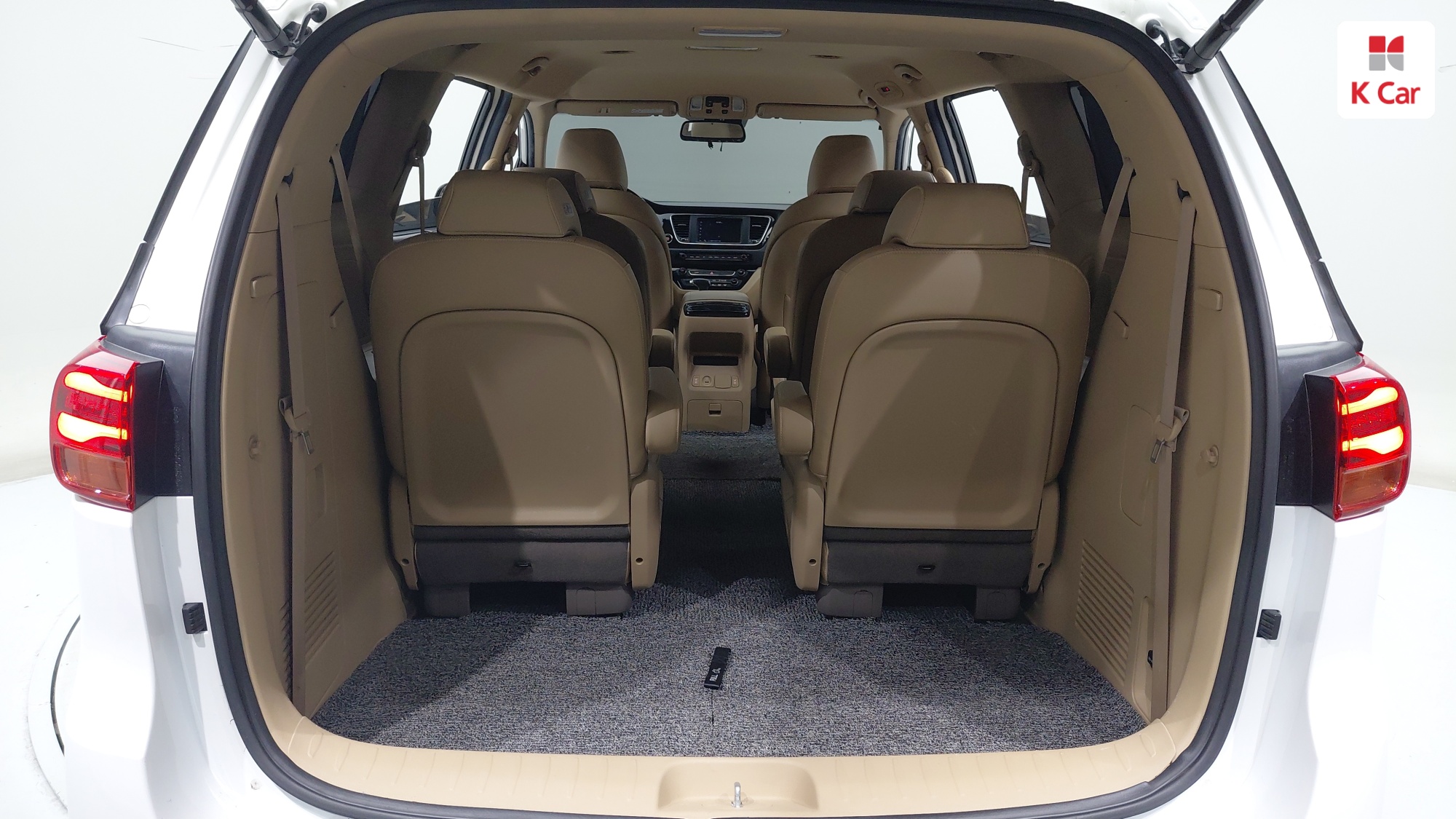 Kia Carnival 9 мест Prestige, миниатюра 8