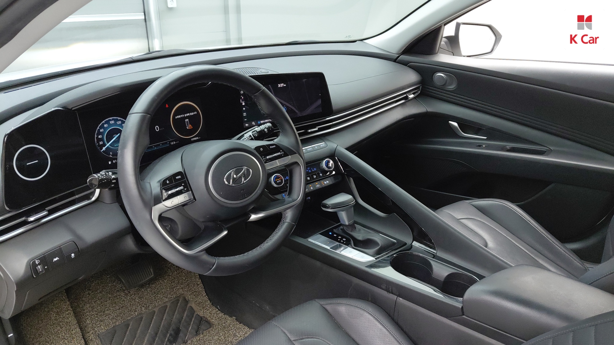 Hyundai Avante (CN7) бензин 1.6 Inspiration, миниатюра 29