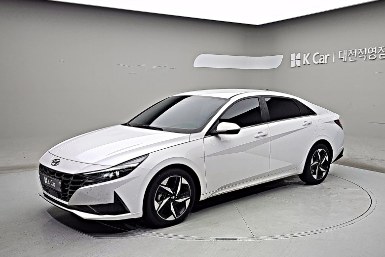 Hyundai Avante (CN7) бензин 1.6 Inspiration, миниатюра 20