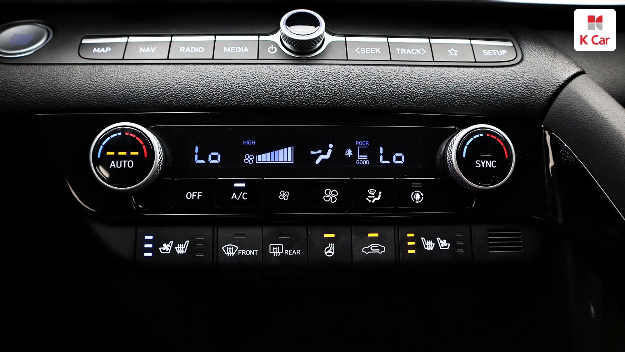 Hyundai Avante (CN7) бензин 1.6 Inspiration, миниатюра 9