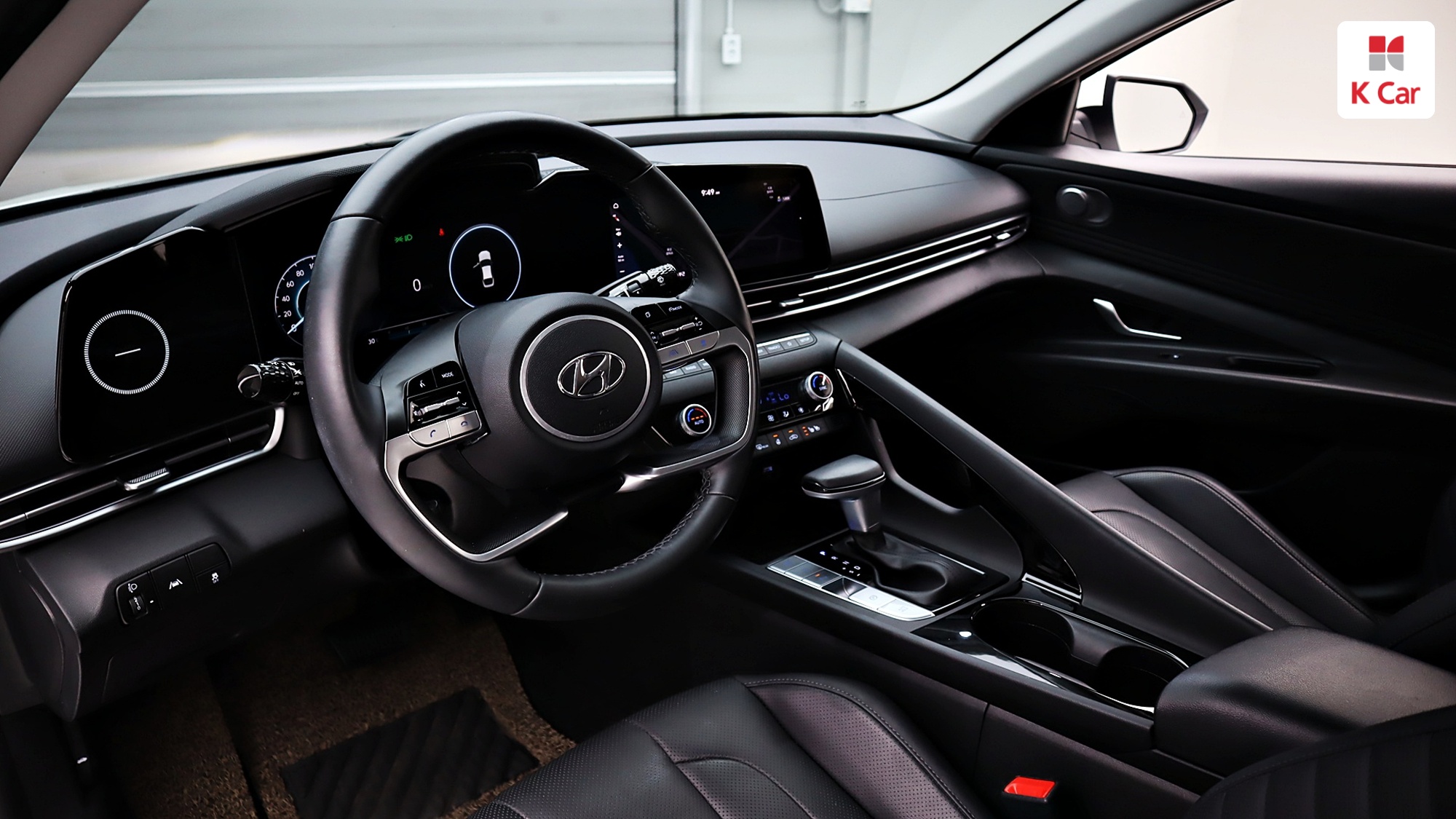 Hyundai Avante (CN7) бензин 1.6 Inspiration, миниатюра 11