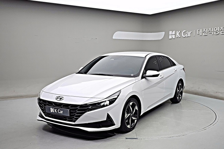 Hyundai Avante (CN7) бензин 1.6 Inspiration