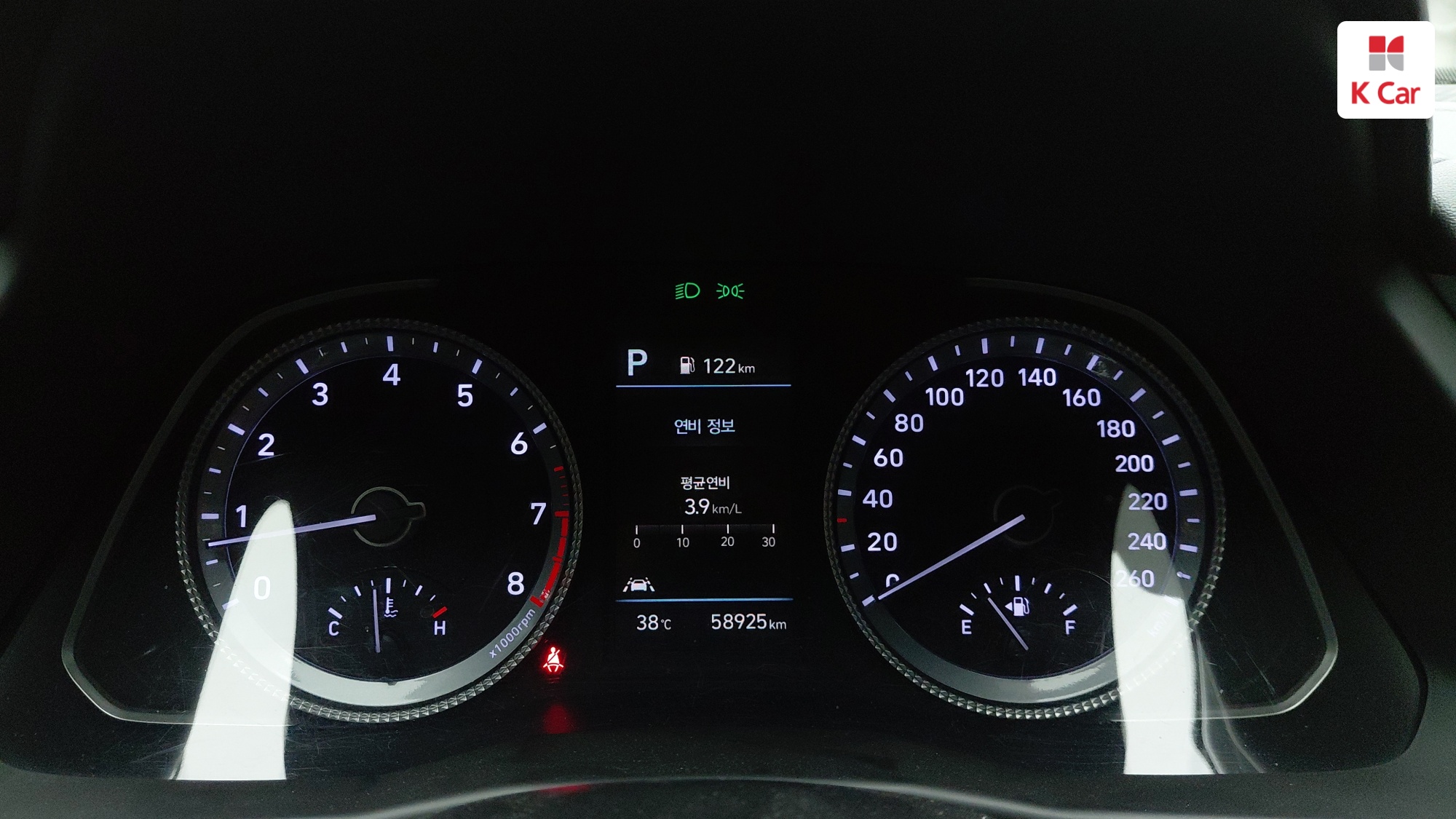 Hyundai Sonata 2.0 бензин Modern, миниатюра 29