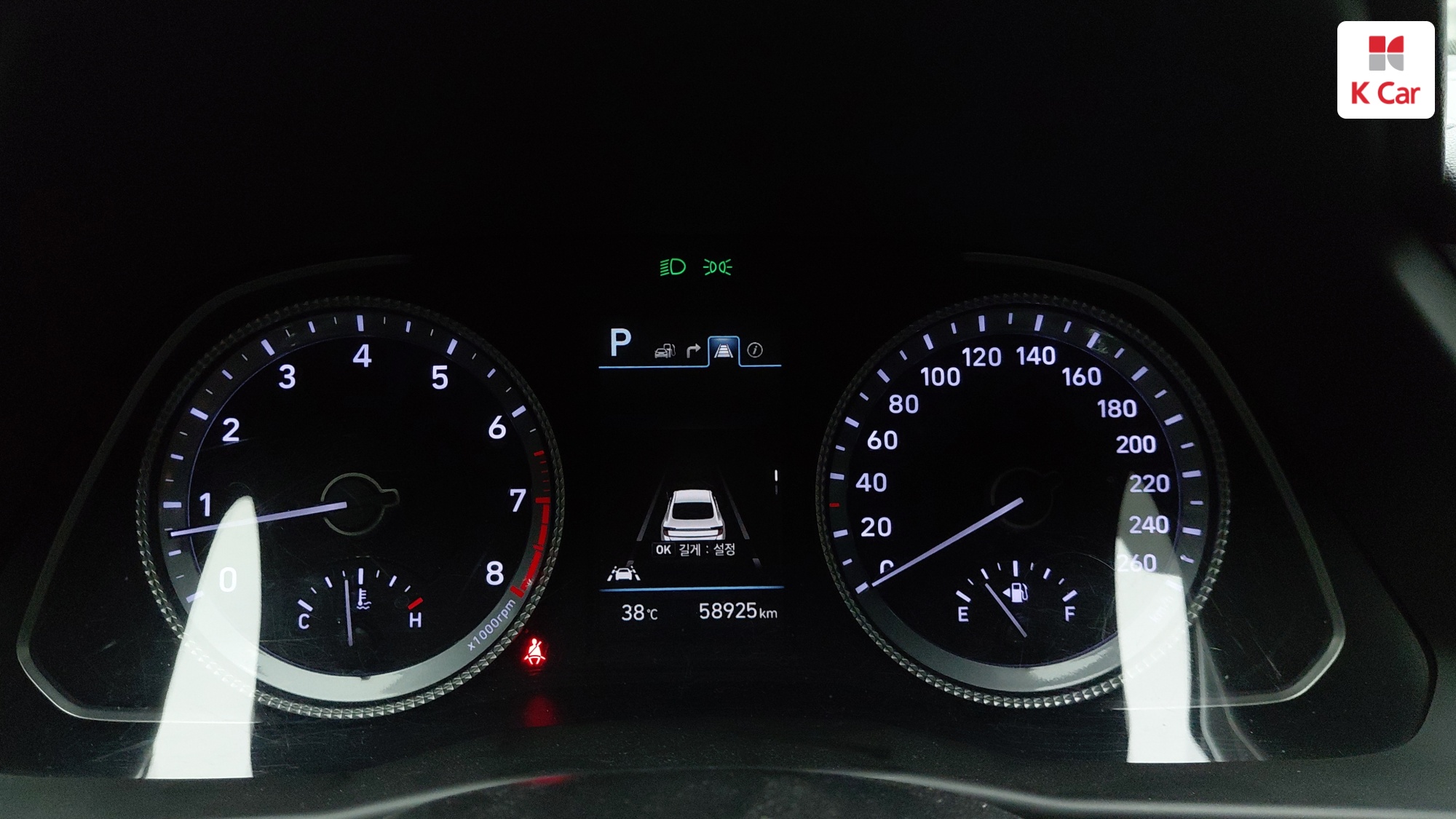 Hyundai Sonata 2.0 бензин Modern, миниатюра 30