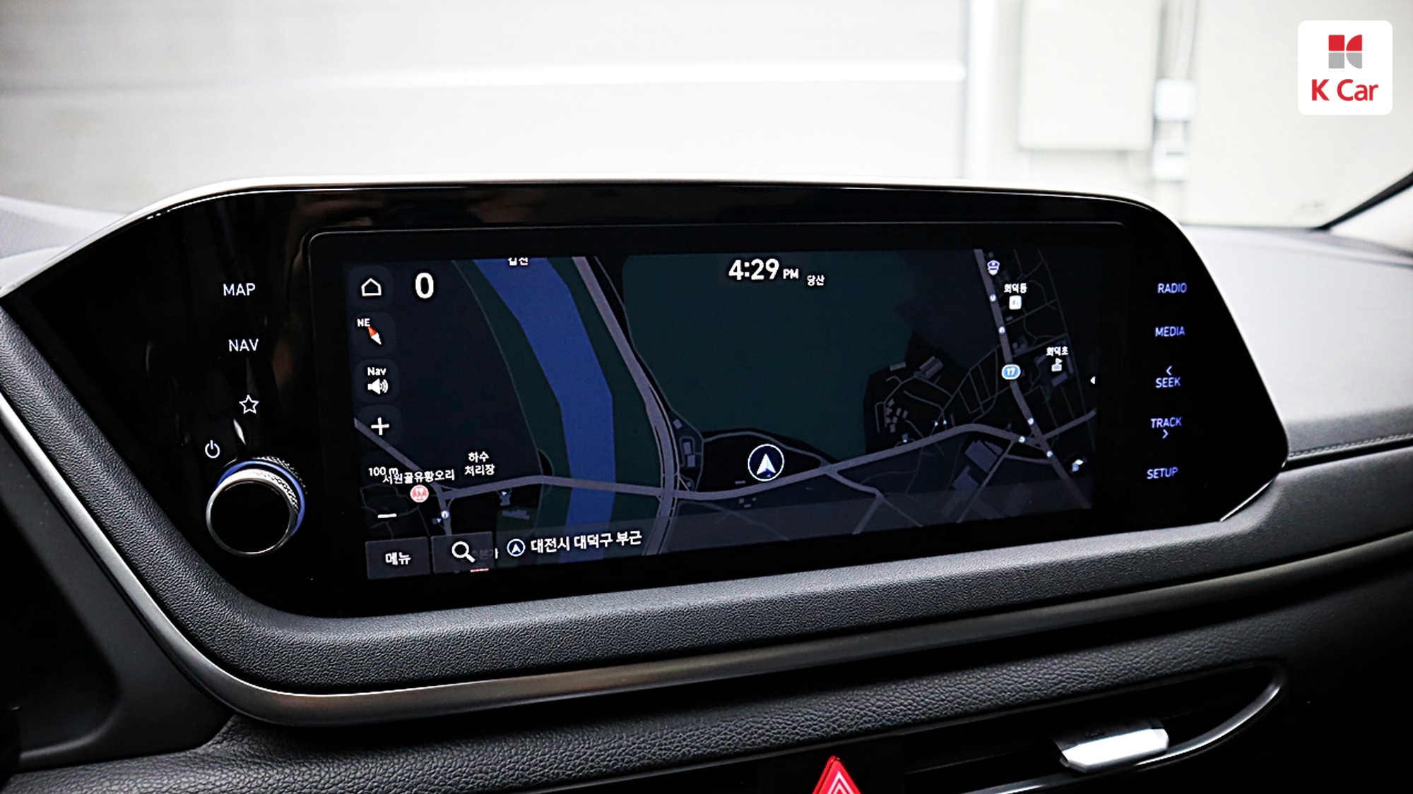 Hyundai Sonata 2.0 бензин Modern, миниатюра 13
