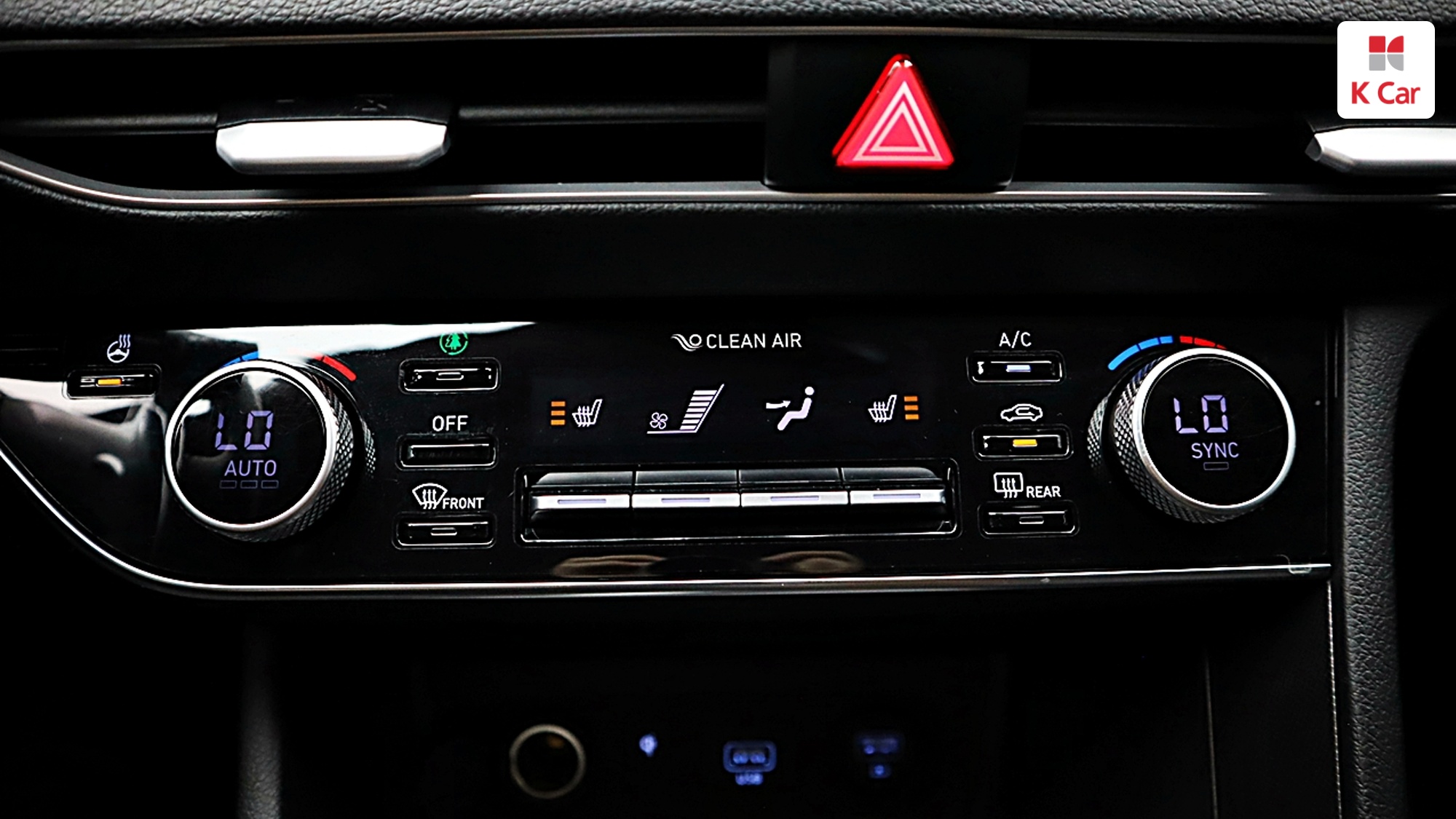 Hyundai Sonata 2.0 бензин Modern, миниатюра 15