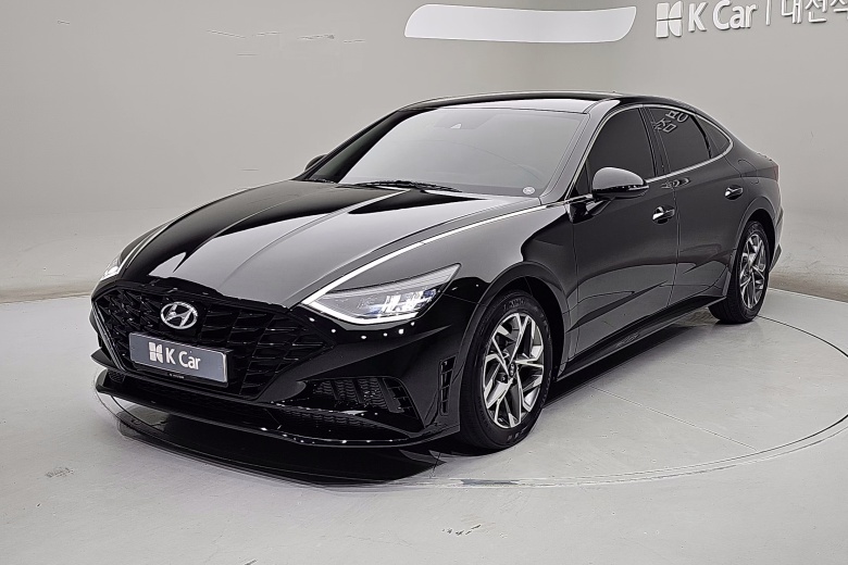 Hyundai Sonata 2.0 бензин Modern