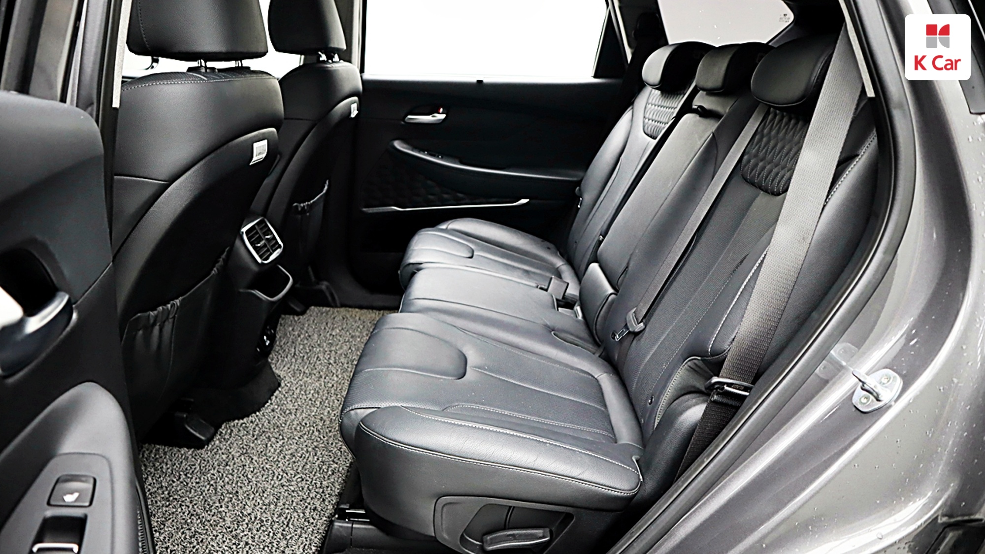 Hyundai Santa FE дизель 2.2 2WD Prestige, миниатюра 24