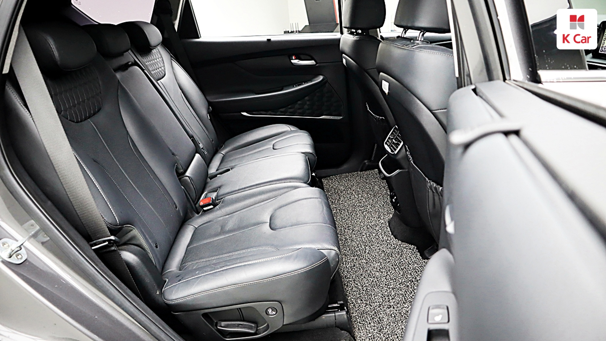 Hyundai Santa FE дизель 2.2 2WD Prestige, миниатюра 27