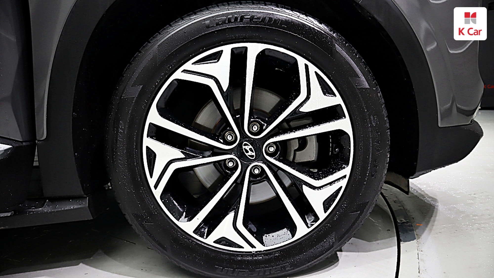 Hyundai Santa FE дизель 2.2 2WD Prestige, миниатюра 6