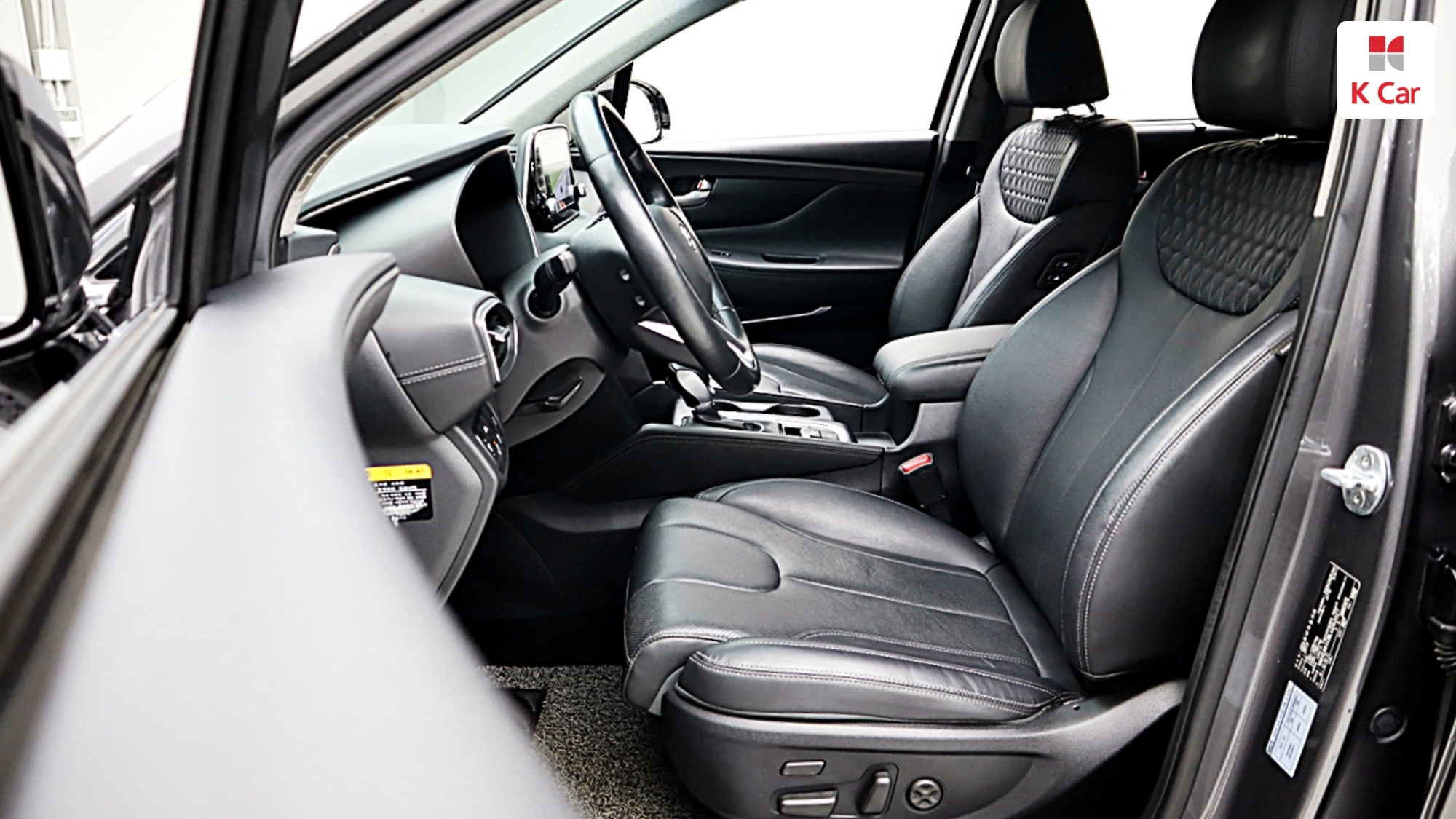 Hyundai Santa FE дизель 2.2 2WD Prestige, миниатюра 7