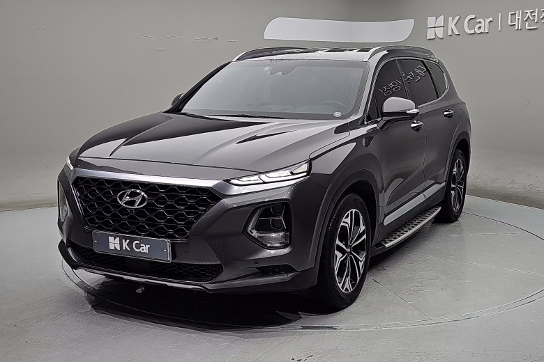 Hyundai Santa FE дизель 2.2 2WD Prestige
