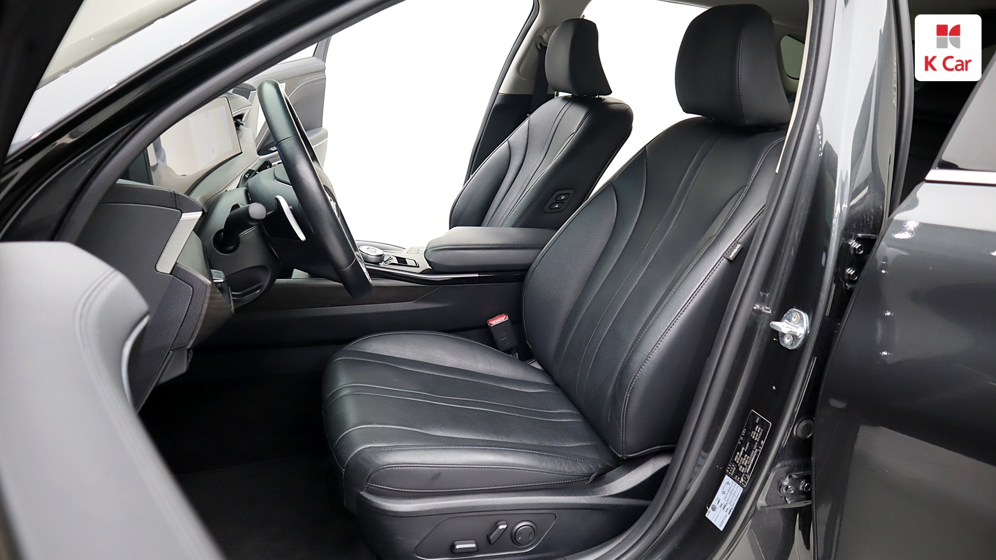 Kia K8 бензин 3.5 2WD, миниатюра 2