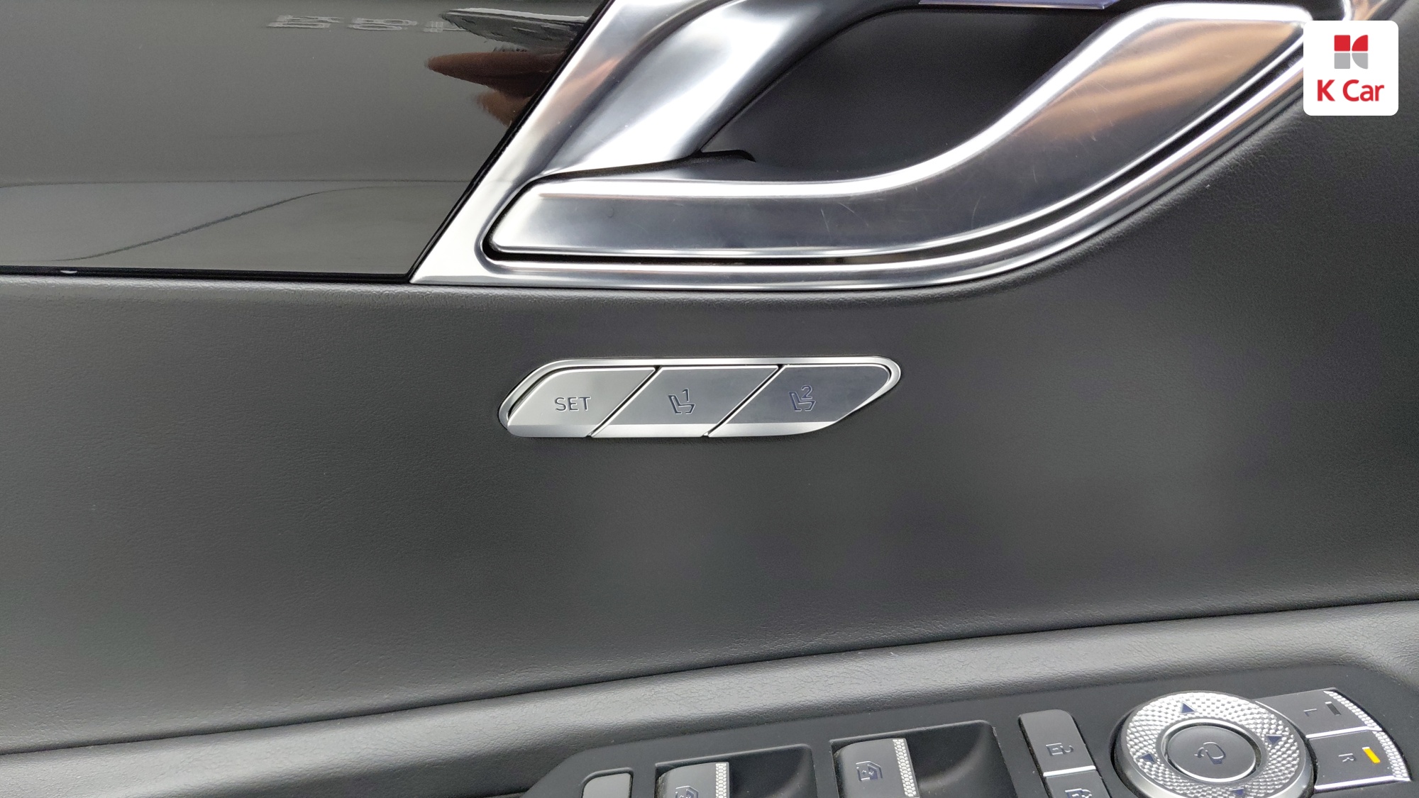 Genesis GV80 дизель 3.0 AWD (5 мест), миниатюра 2