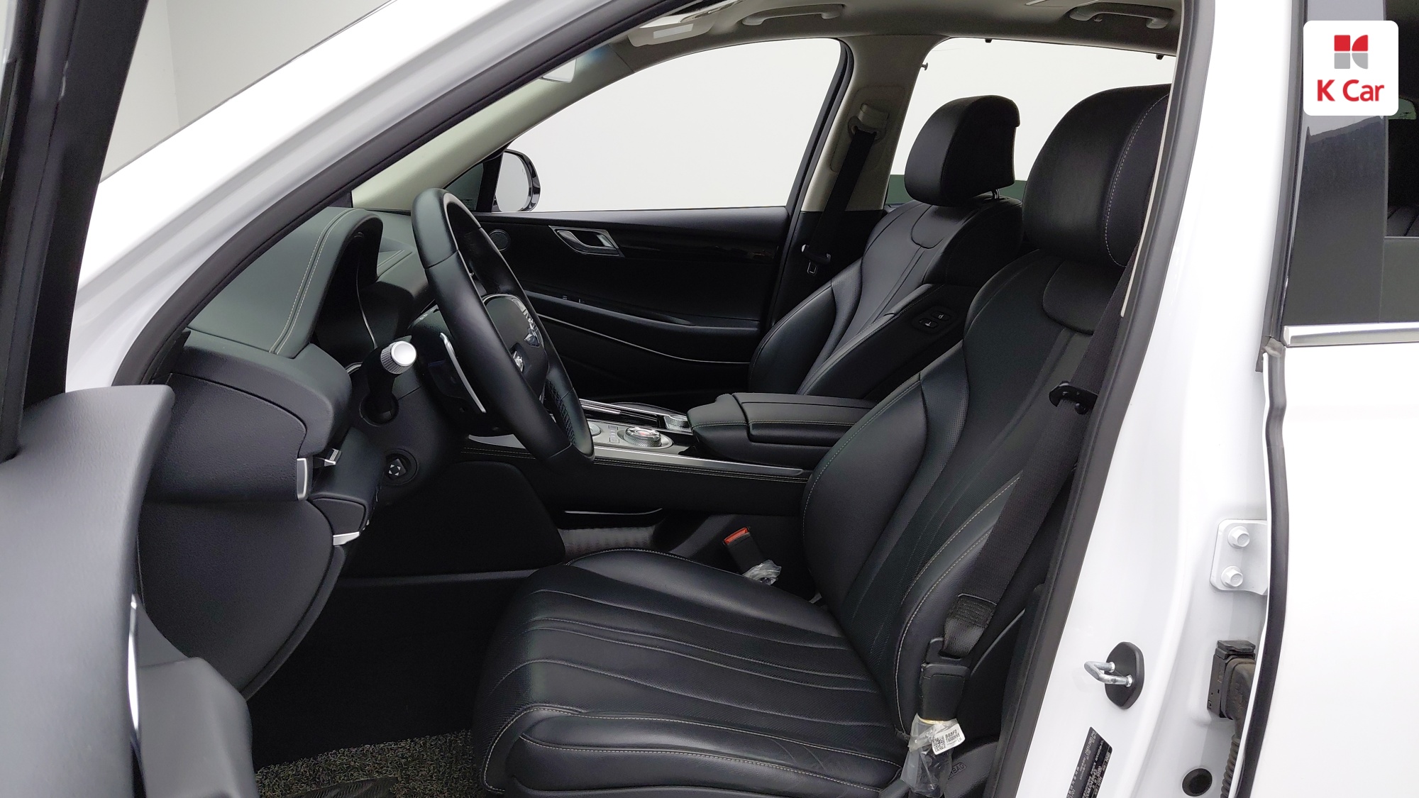 Genesis GV80 дизель 3.0 AWD (5 мест), миниатюра 14