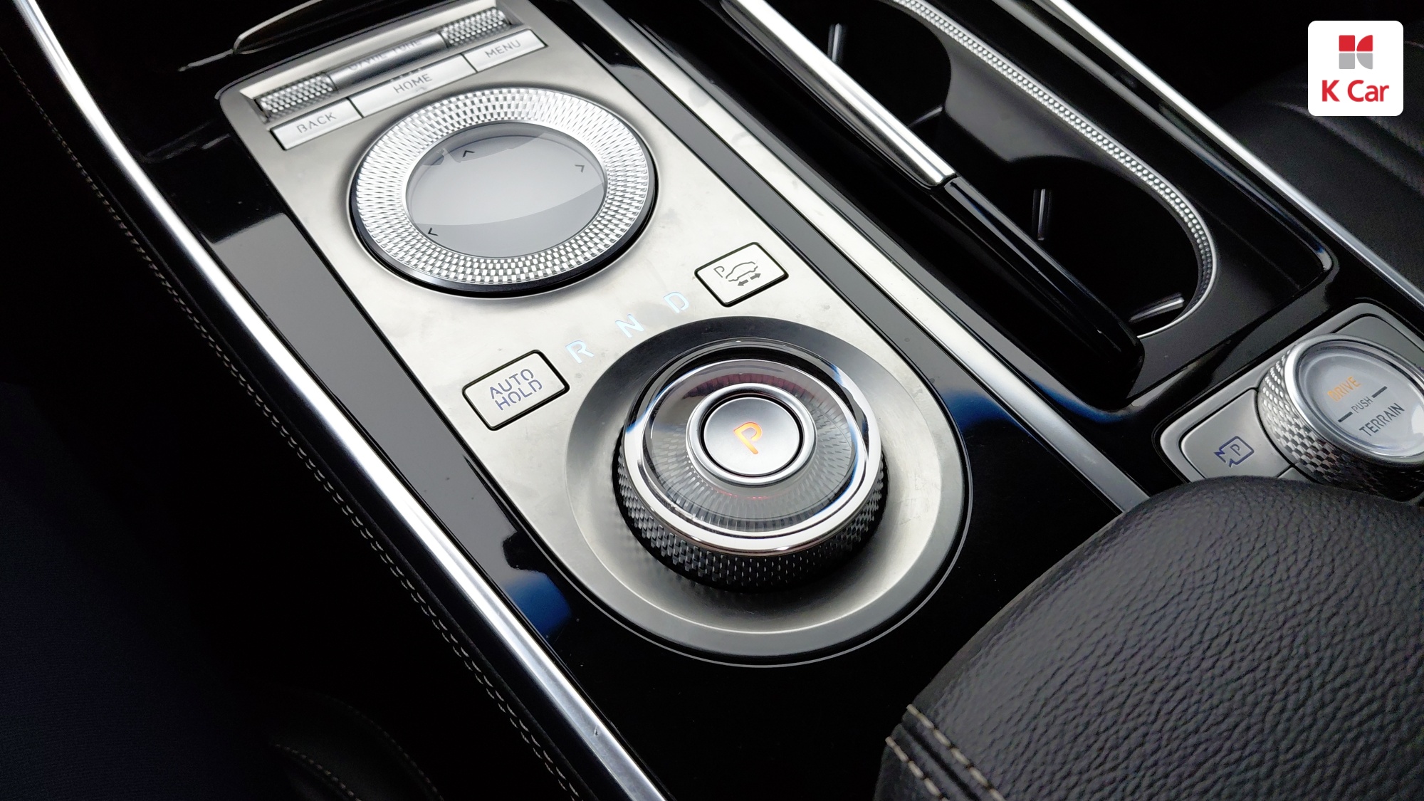 Genesis GV80 дизель 3.0 AWD (5 мест), миниатюра 17