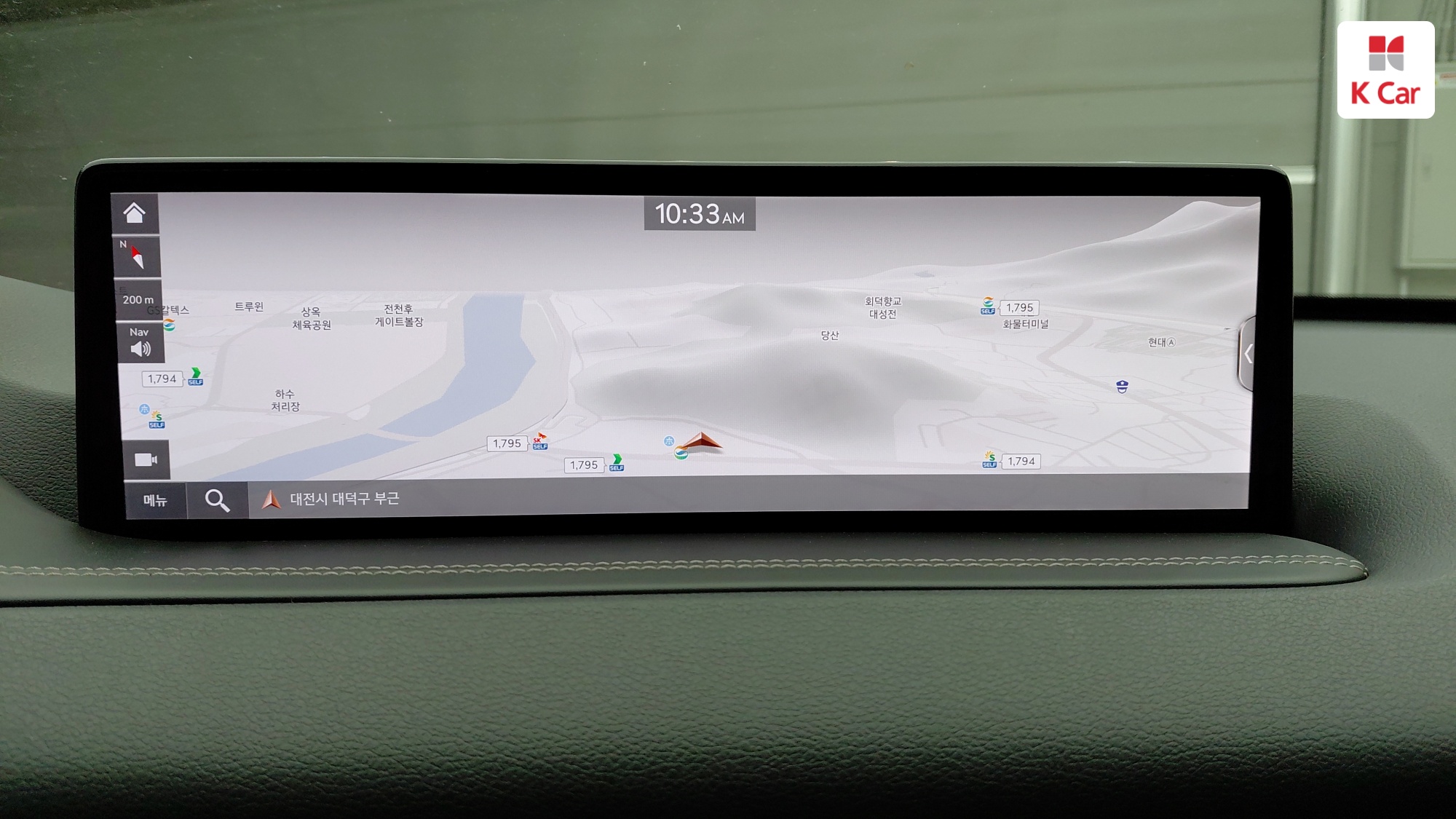 Genesis GV80 дизель 3.0 AWD (5 мест), миниатюра 7