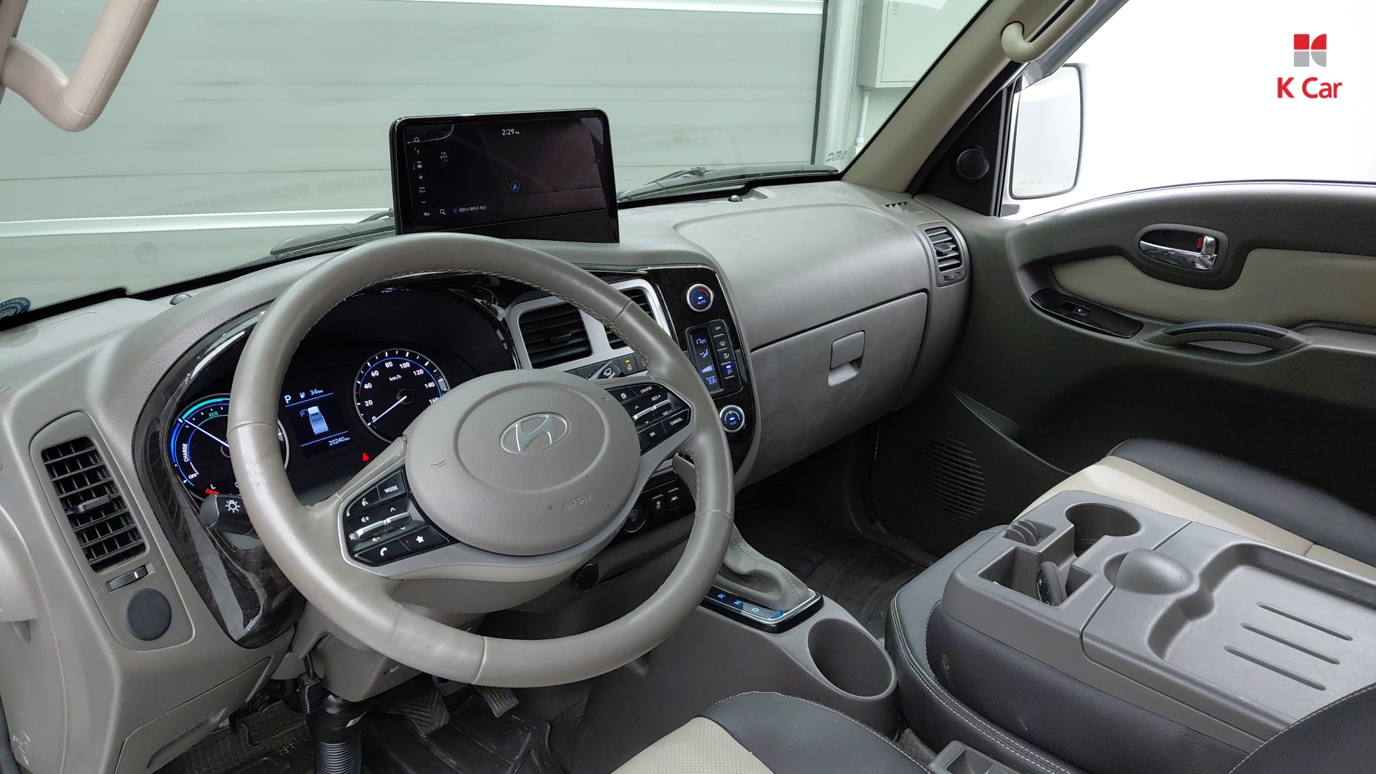 Hyundai Porter2 Premium, миниатюра 10