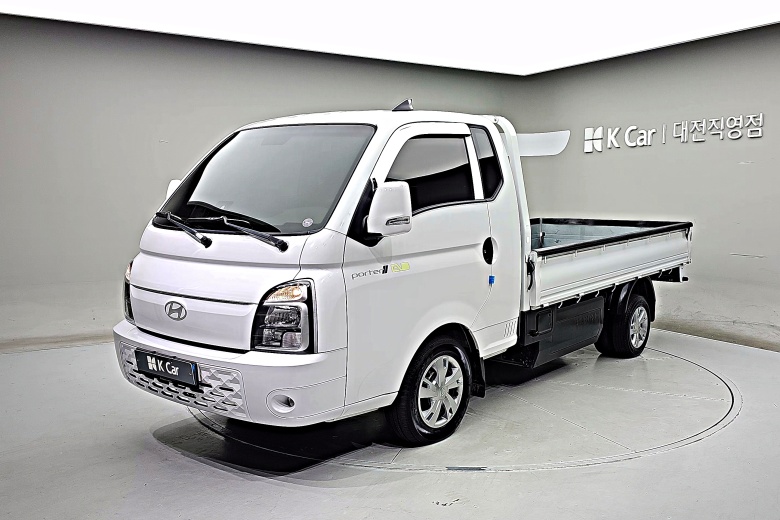Hyundai Porter2 Premium