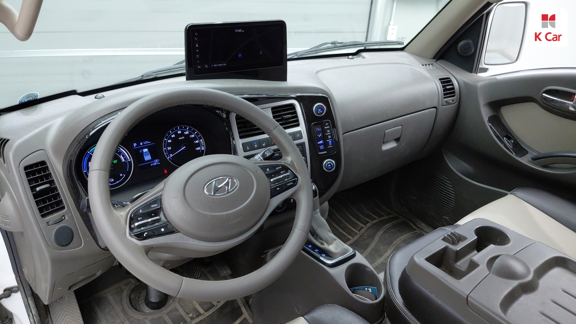 Hyundai Porter2 Premium, миниатюра 12