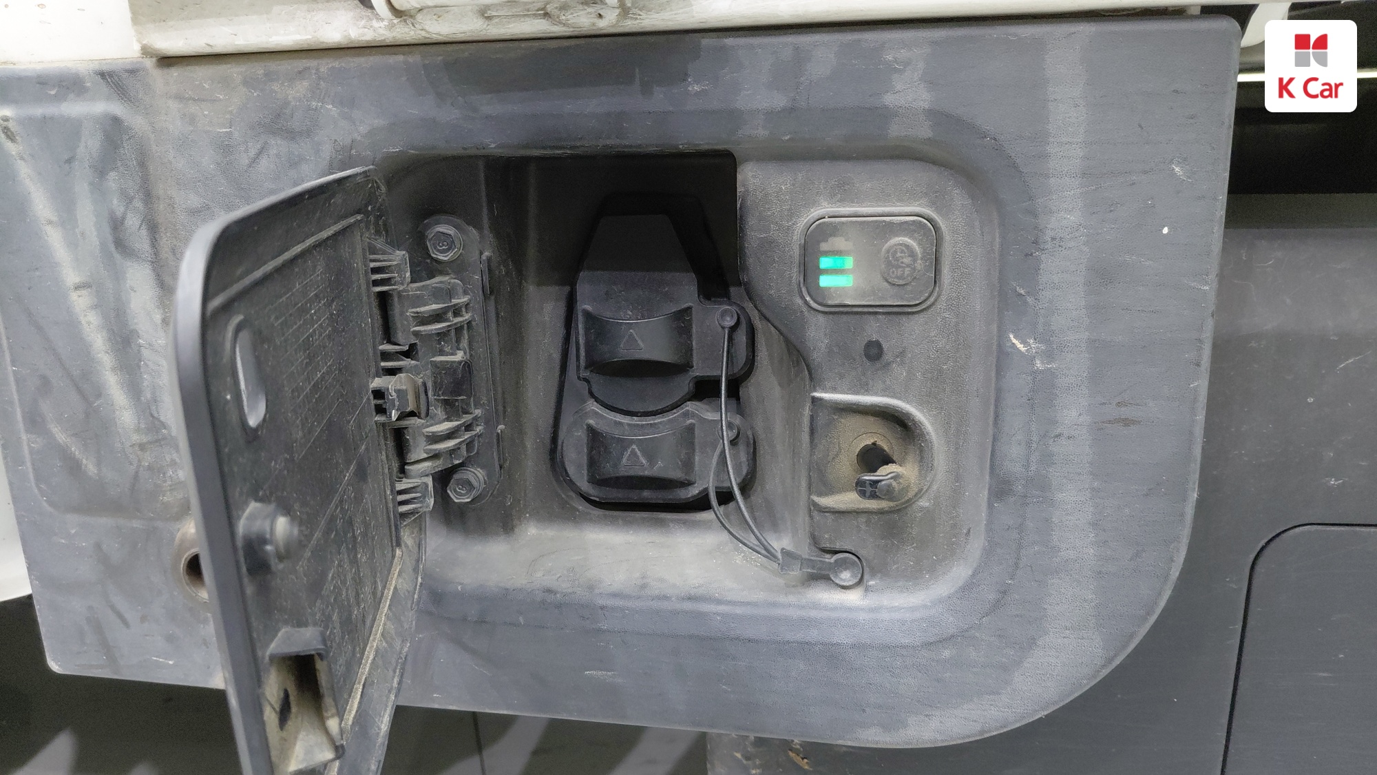 Hyundai Porter2 Premium, миниатюра 16