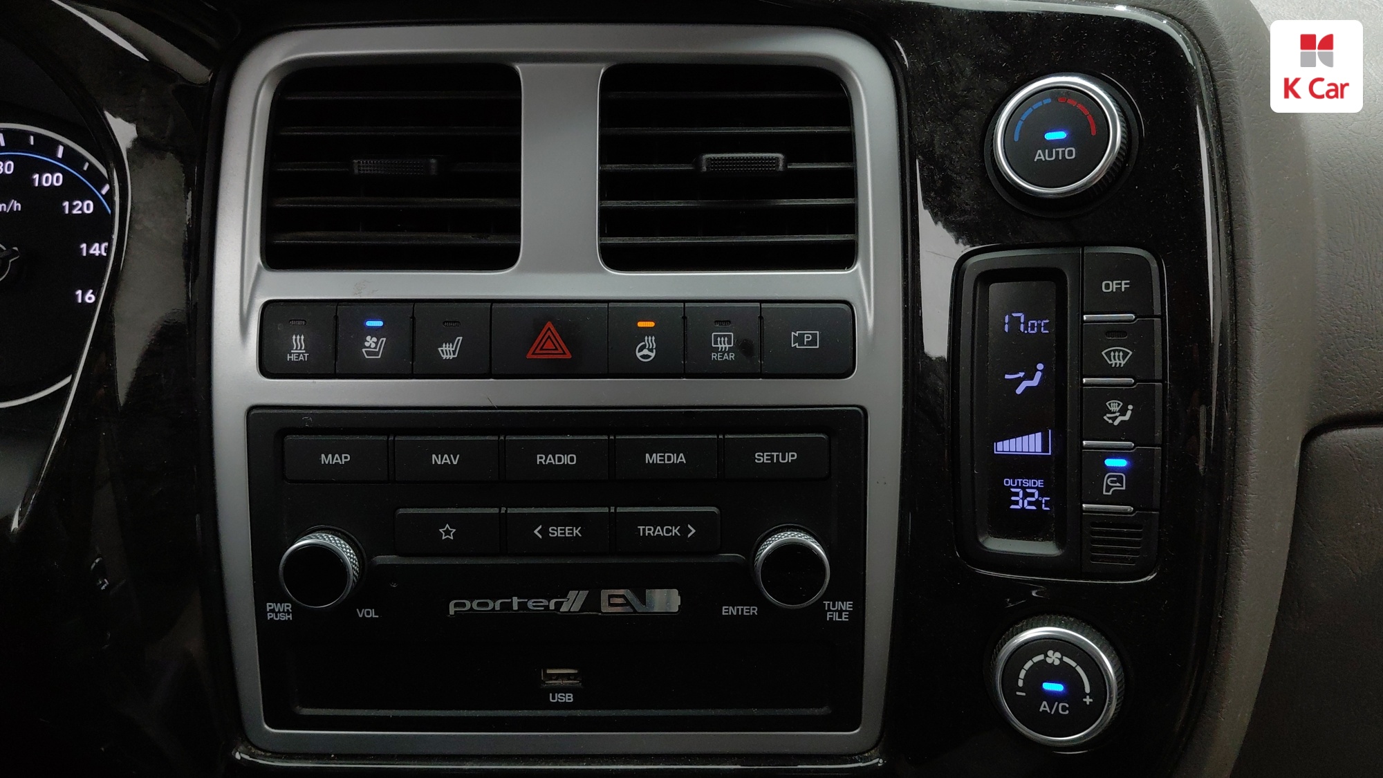 Hyundai Porter2 Premium, миниатюра 7