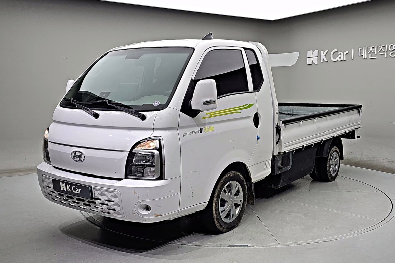 Hyundai Porter2 Premium