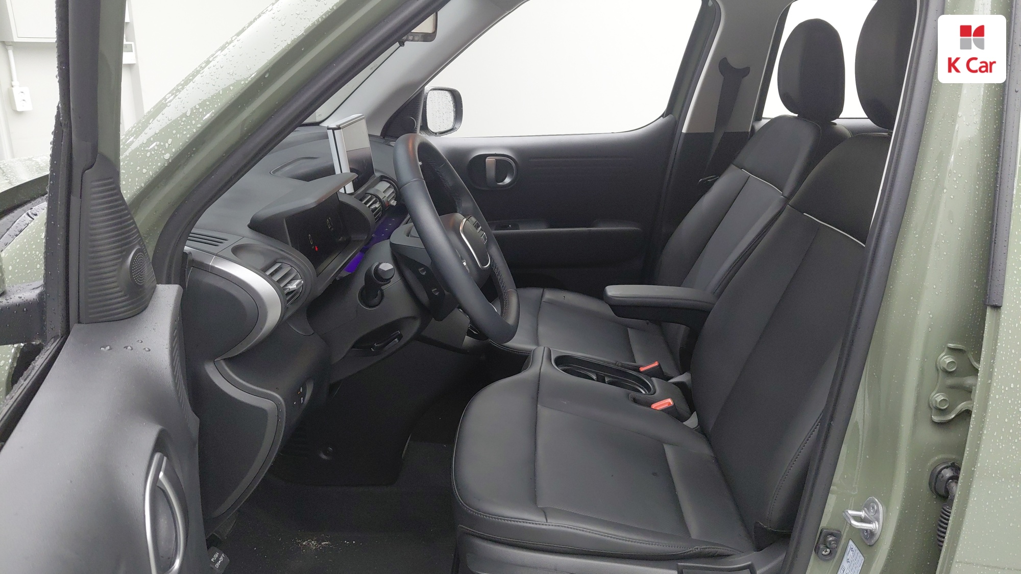 Hyundai Casper бензин 1.0, миниатюра 8